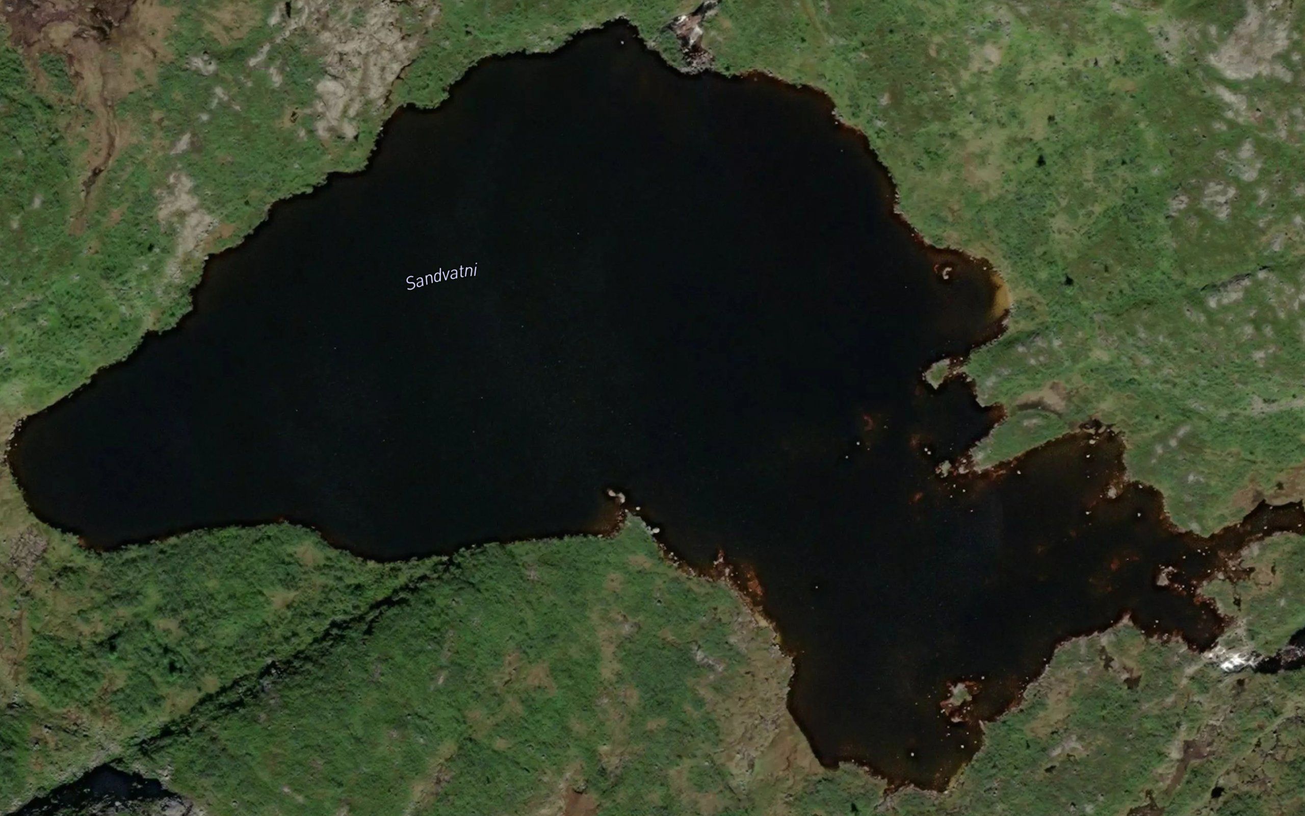 Sandvatni
