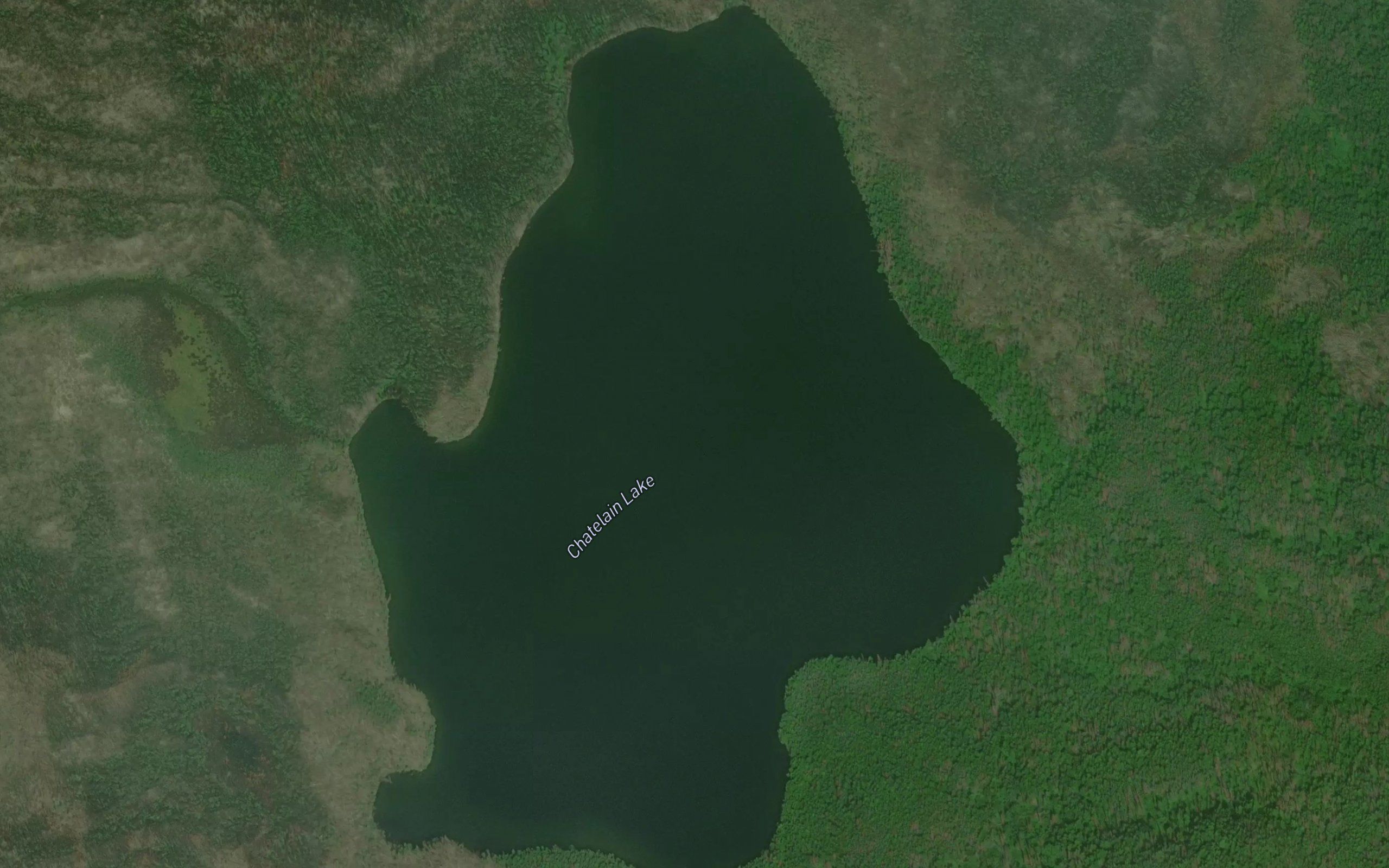 Chatelain Lake