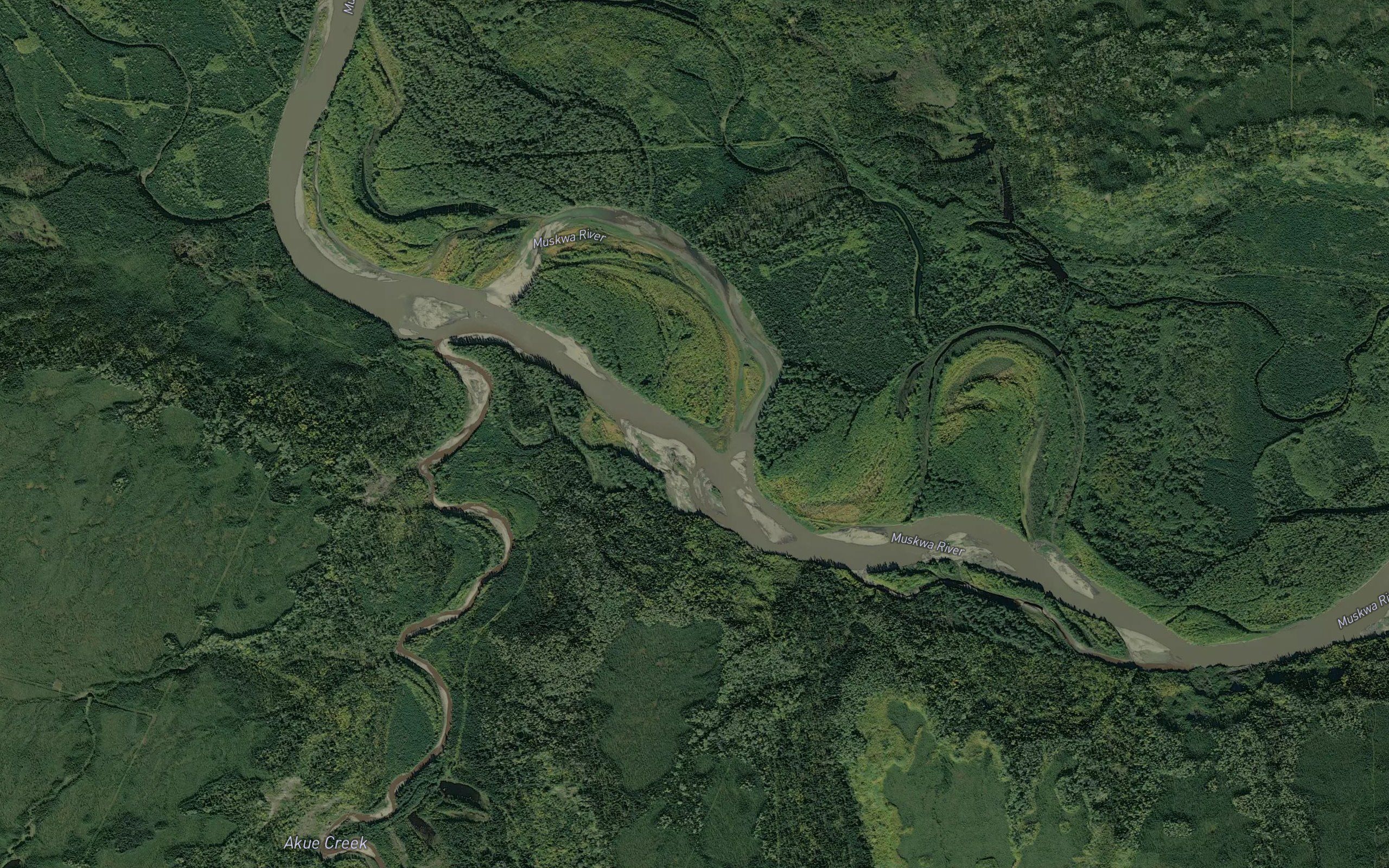 Akue Creek