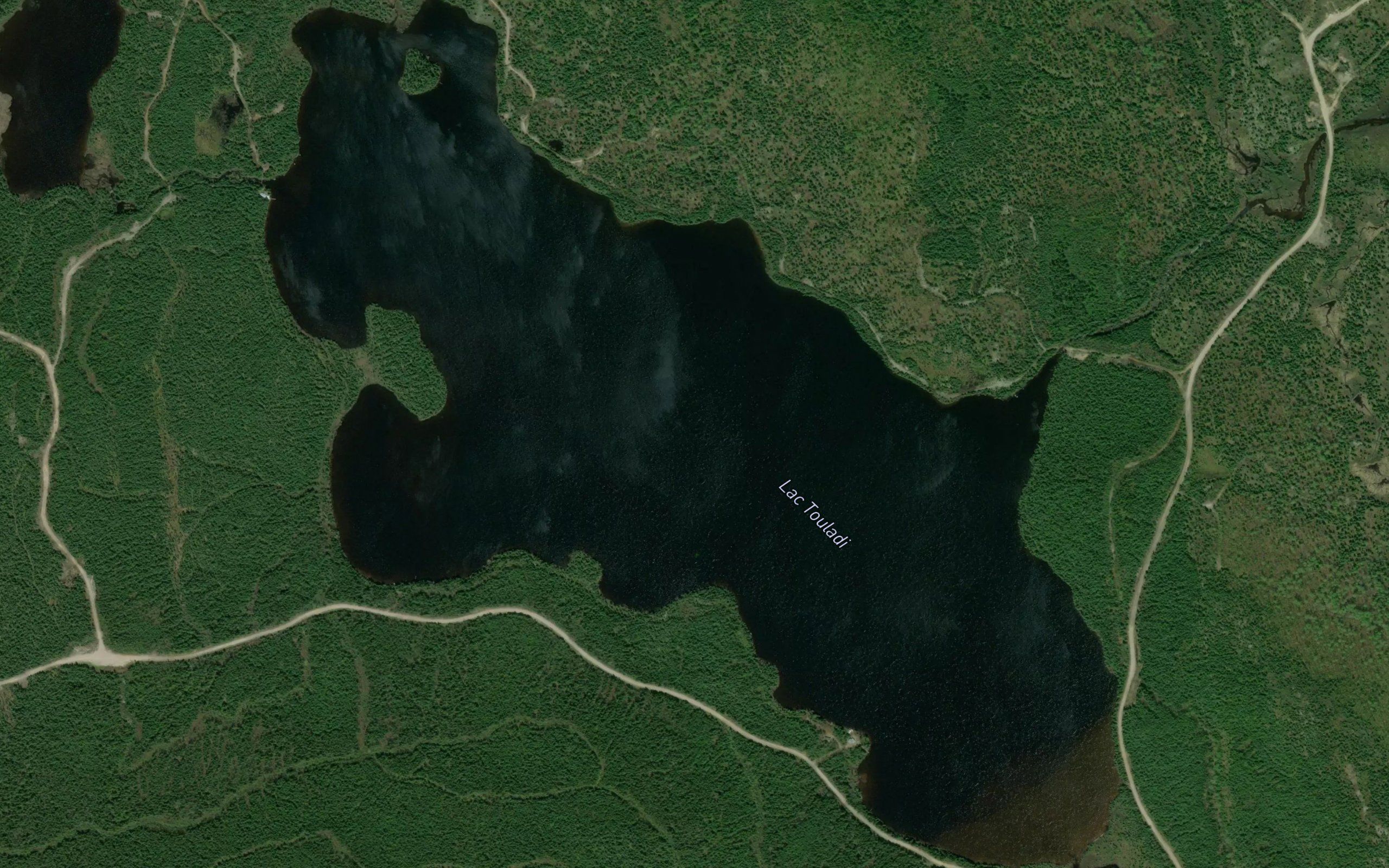 Lac Touladi