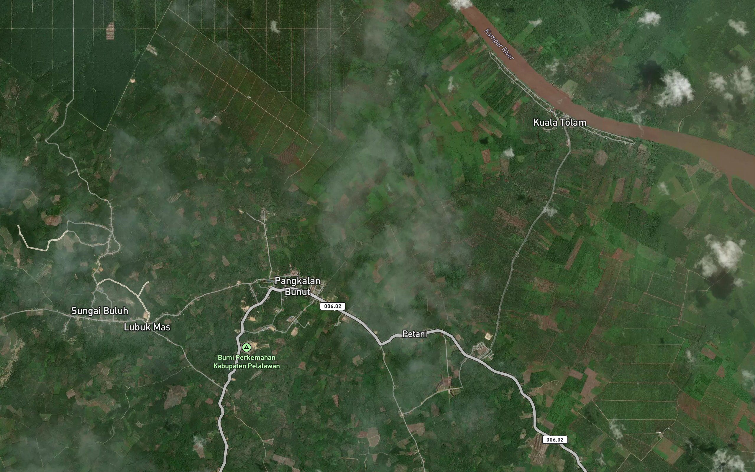 Sungai Ibu