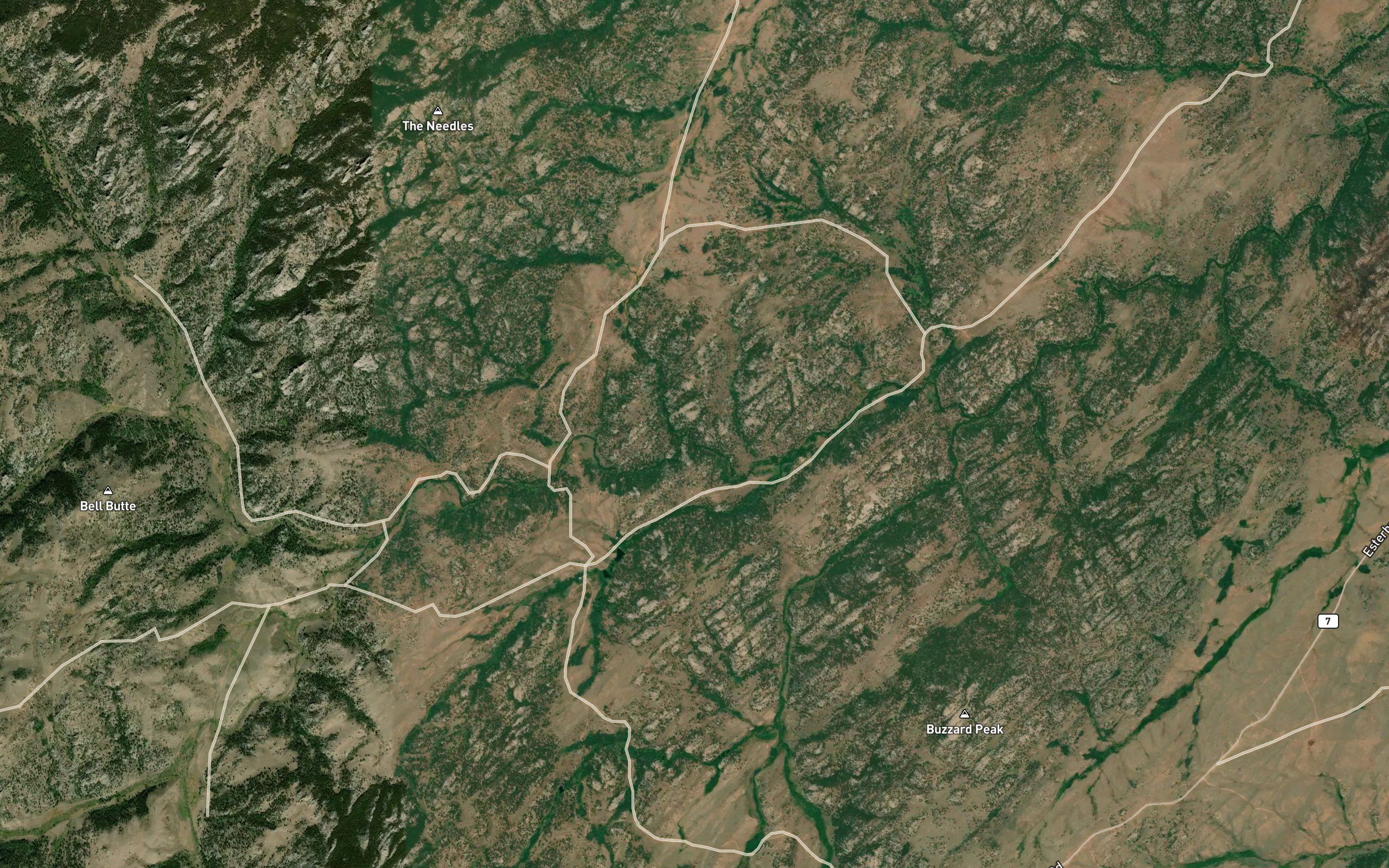 Bobcat Creek