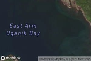 East Arm Uganik Bay