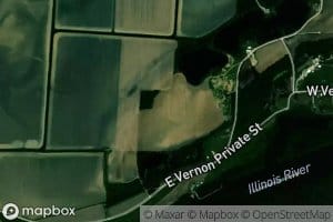 Grass Lake (historical)