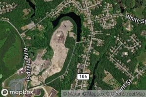 Forge River Reservoir