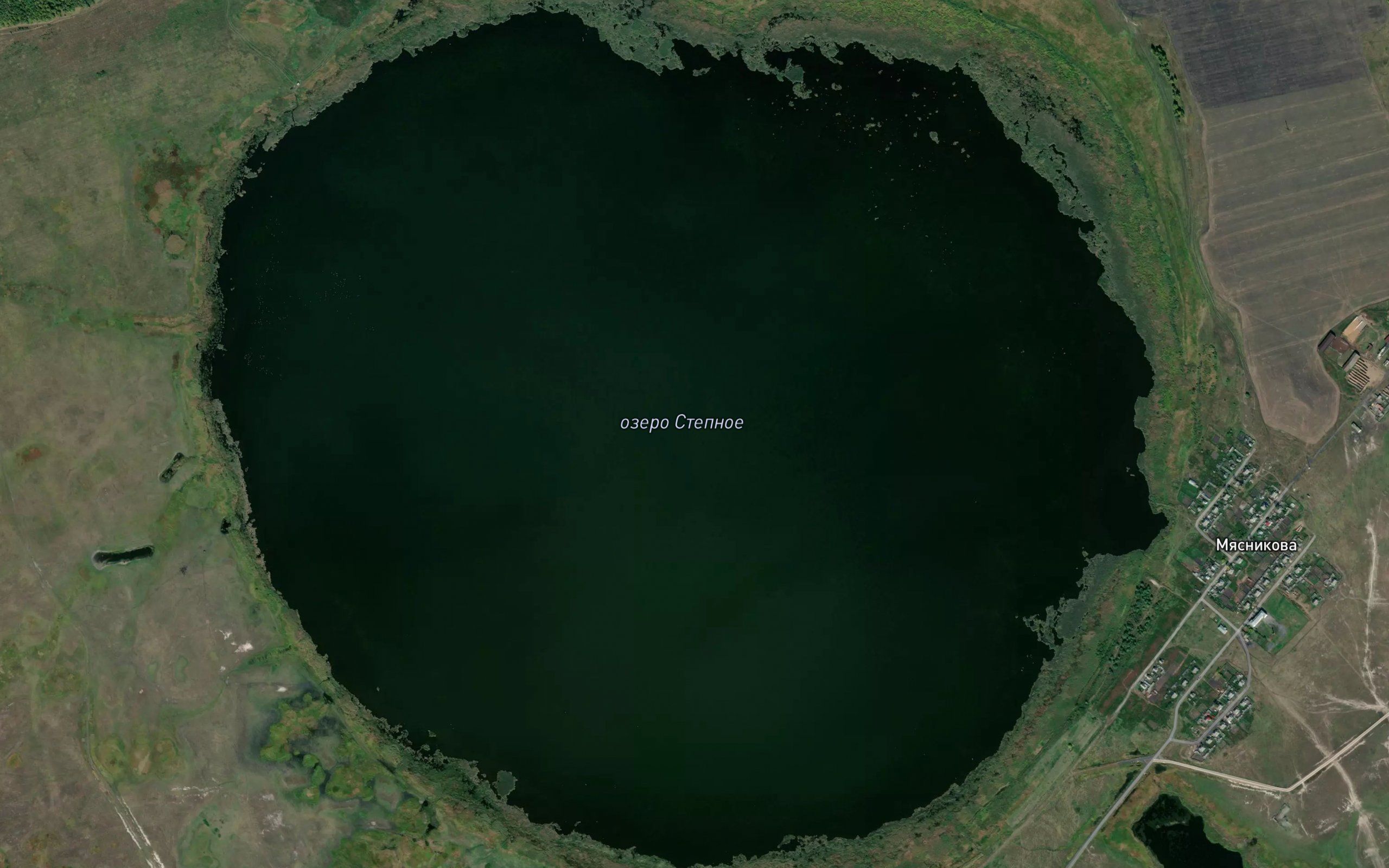 Ozero Stepnoye