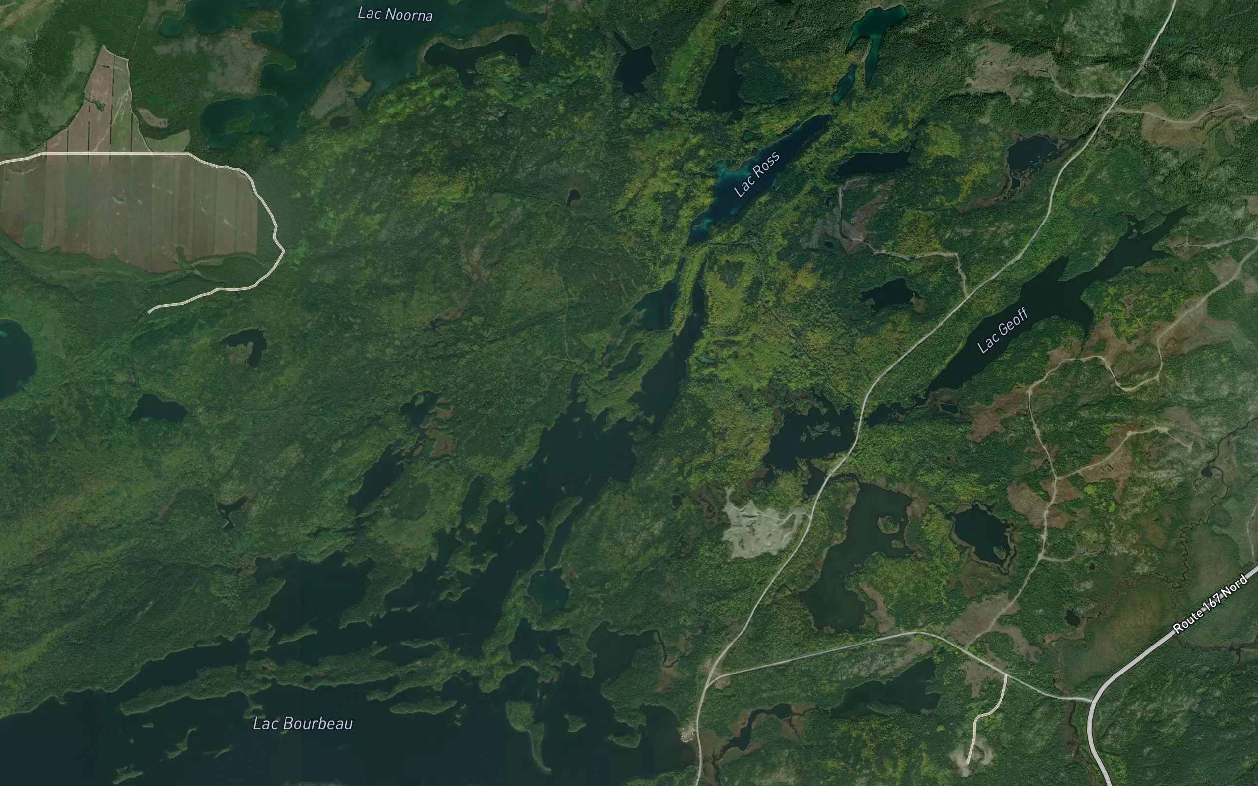 Baie de l'Anxiete