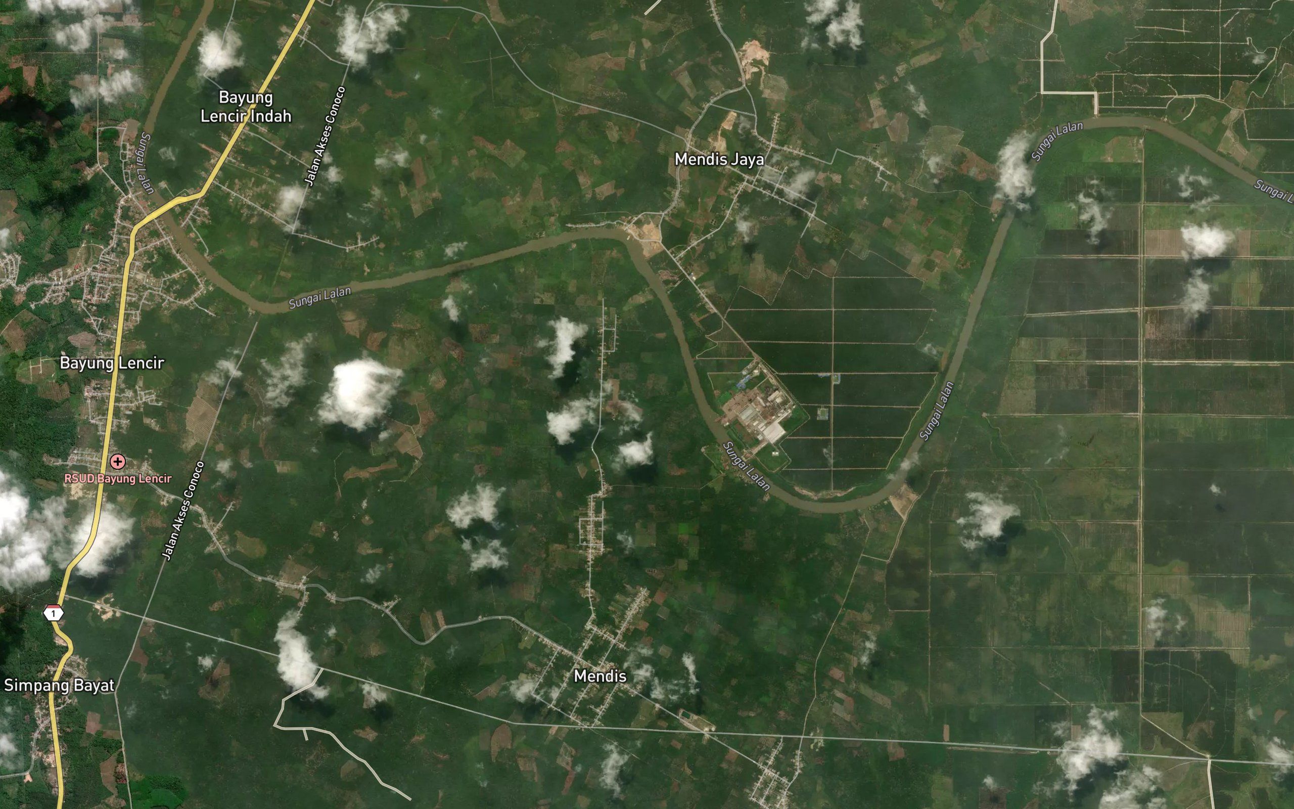 Sungai Terep
