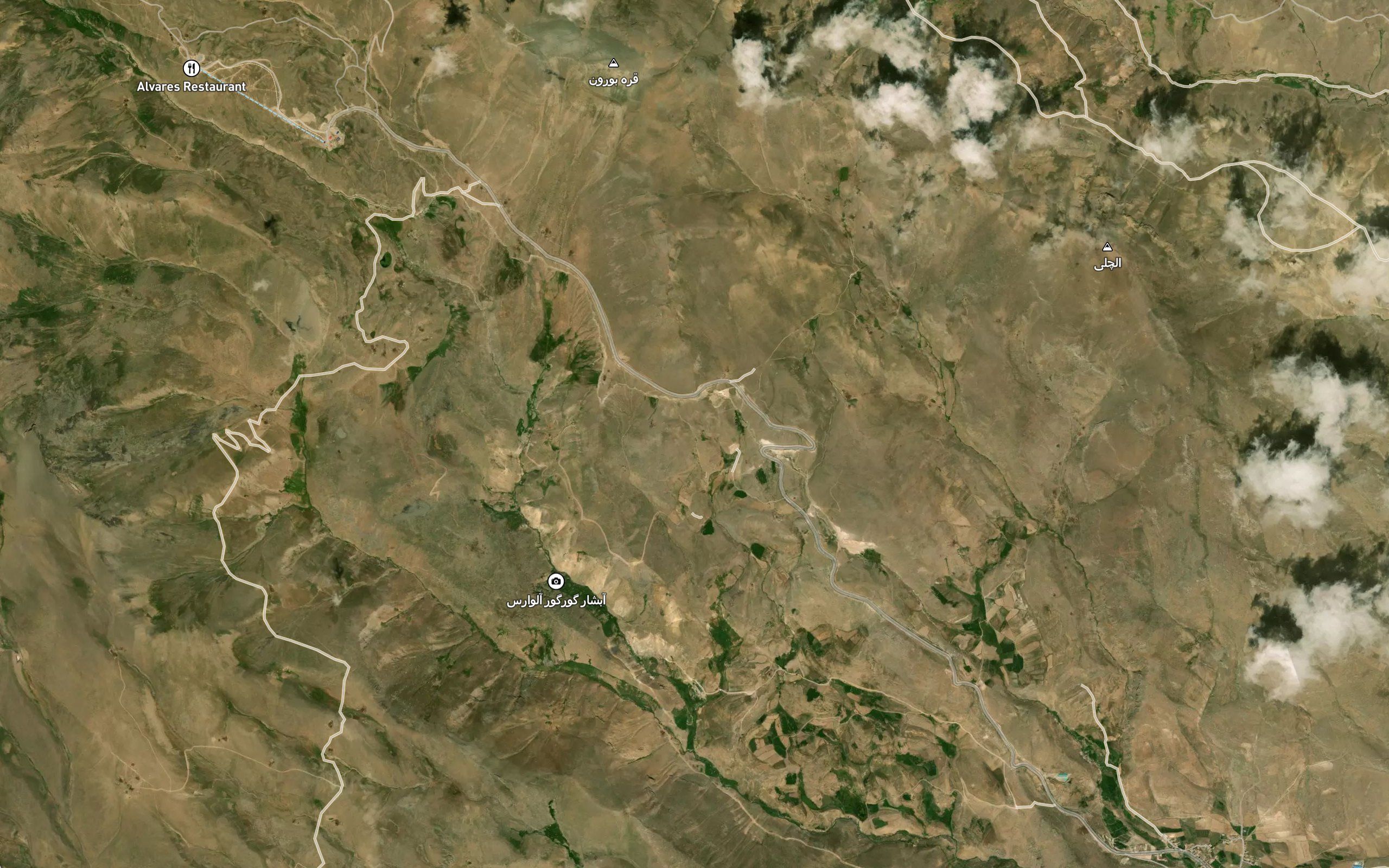Cheshmeh-ye Golestan