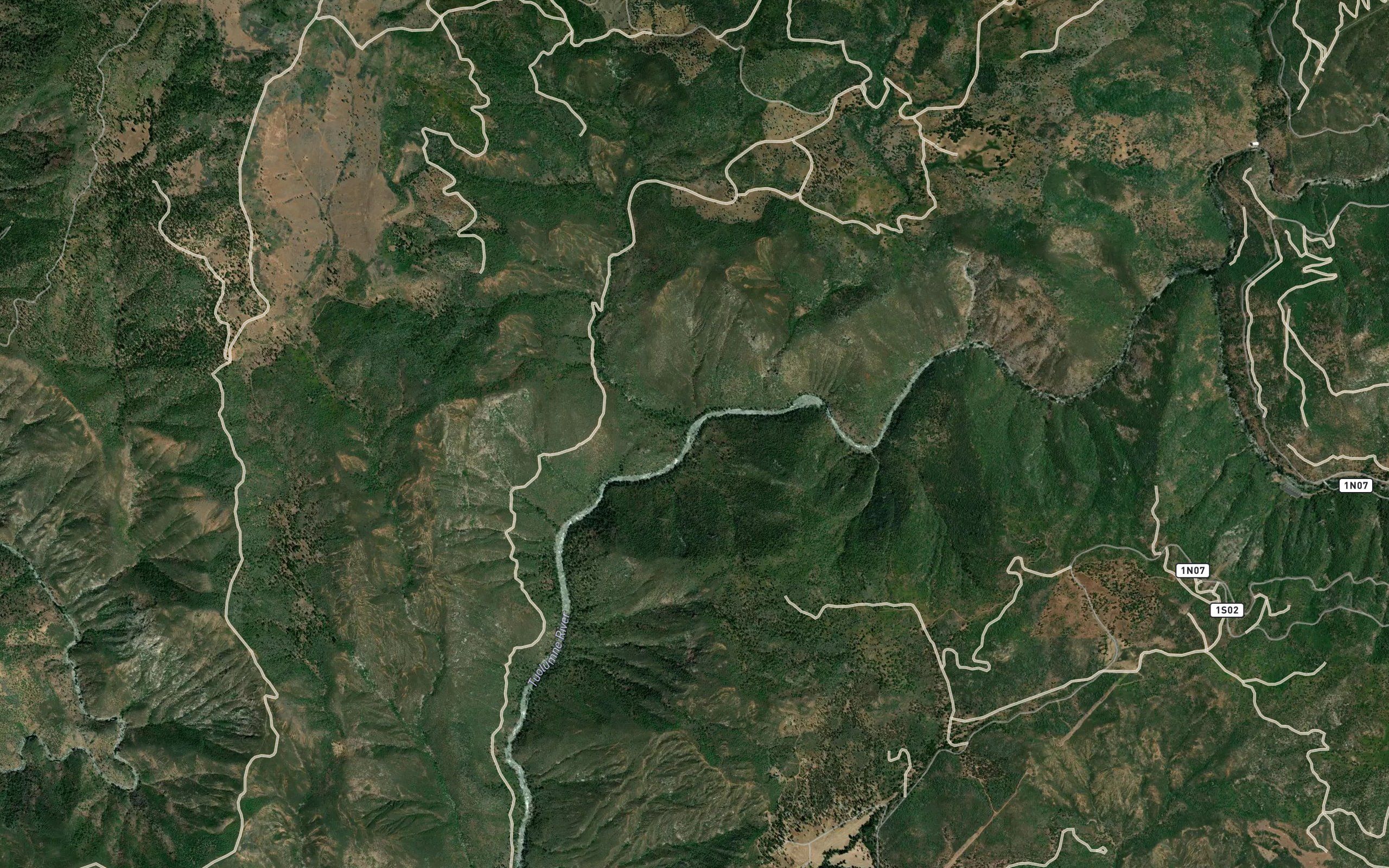 Corral Creek