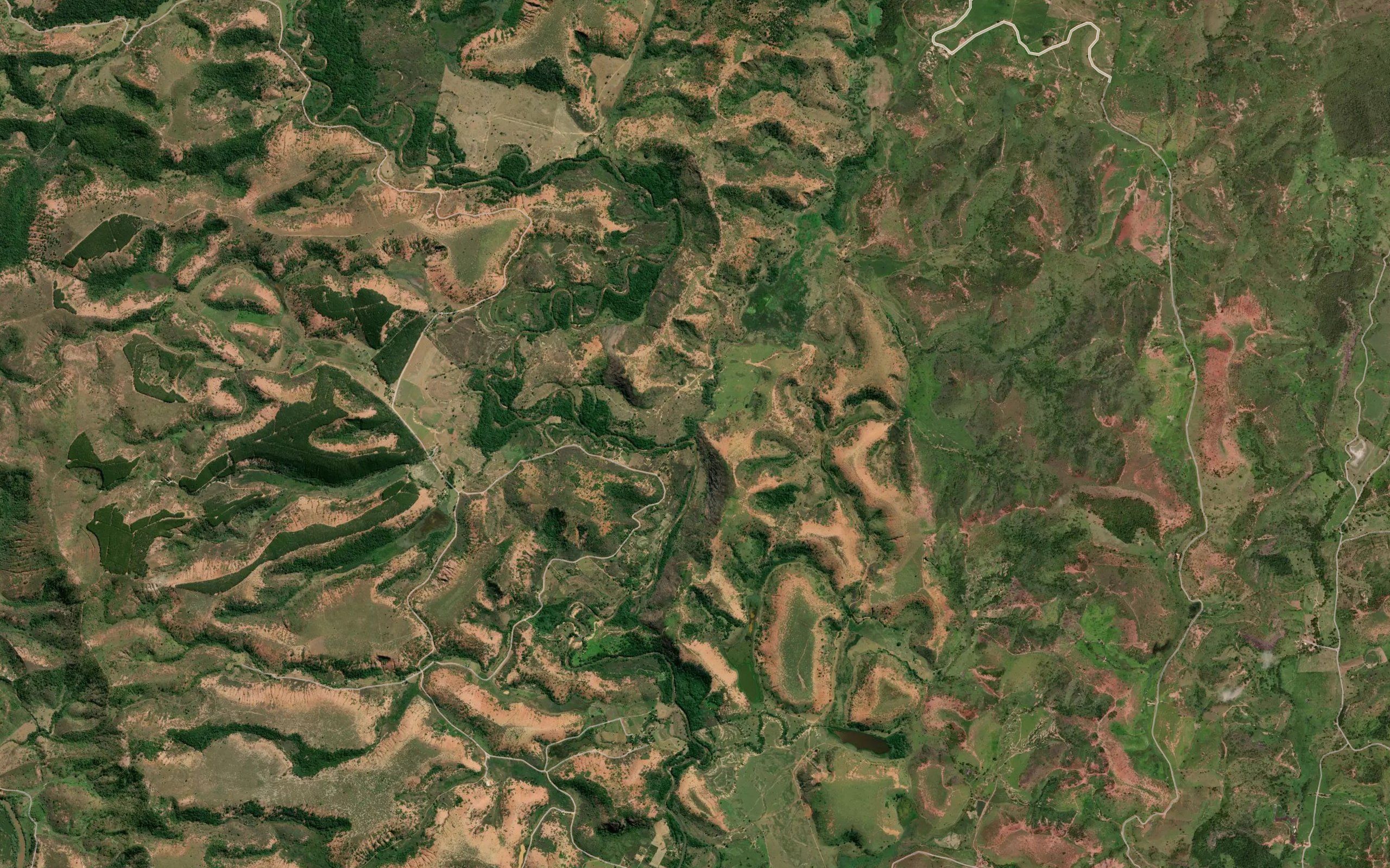 Corrego Arana