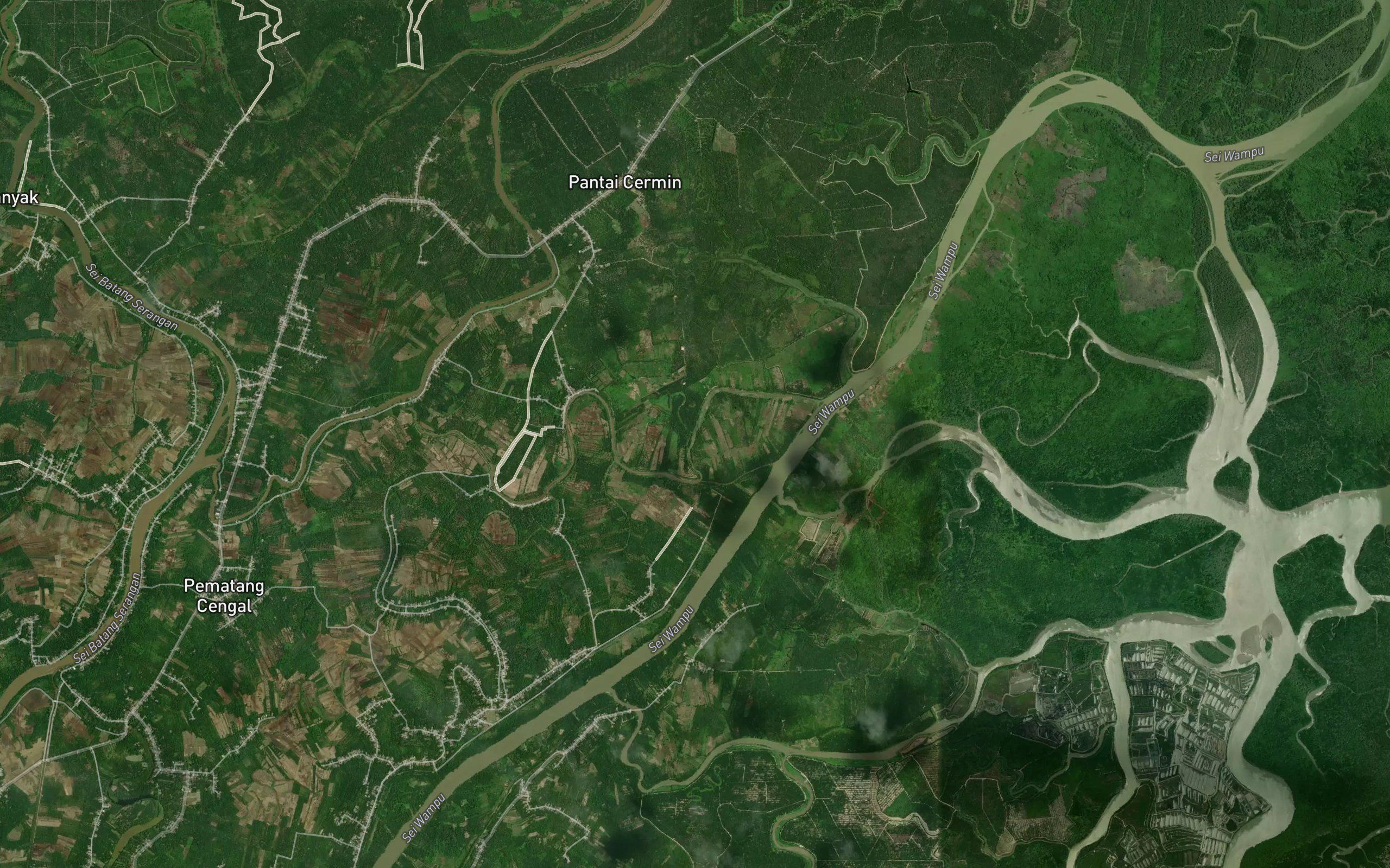 Sungai Terusan