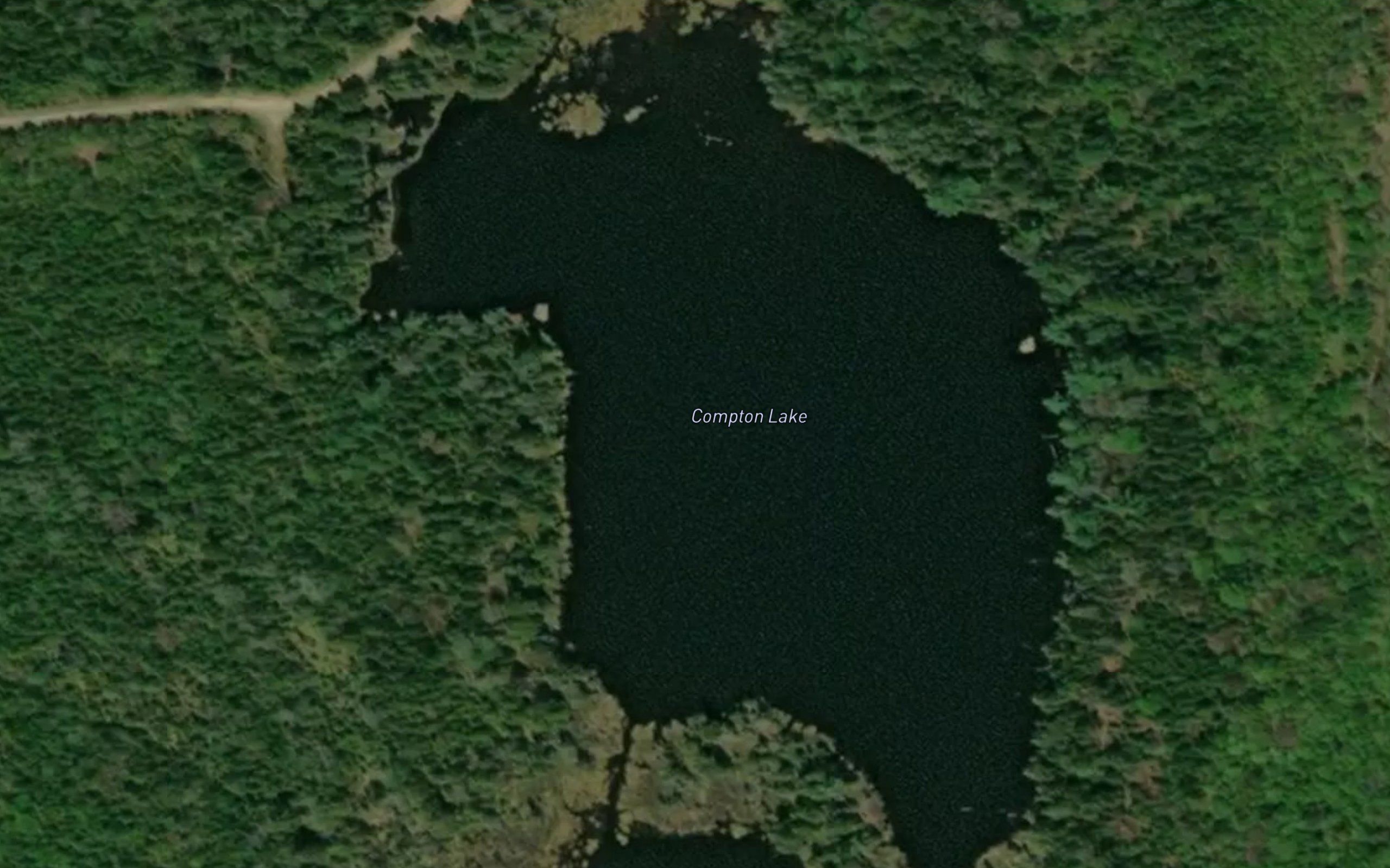 Compton Lake