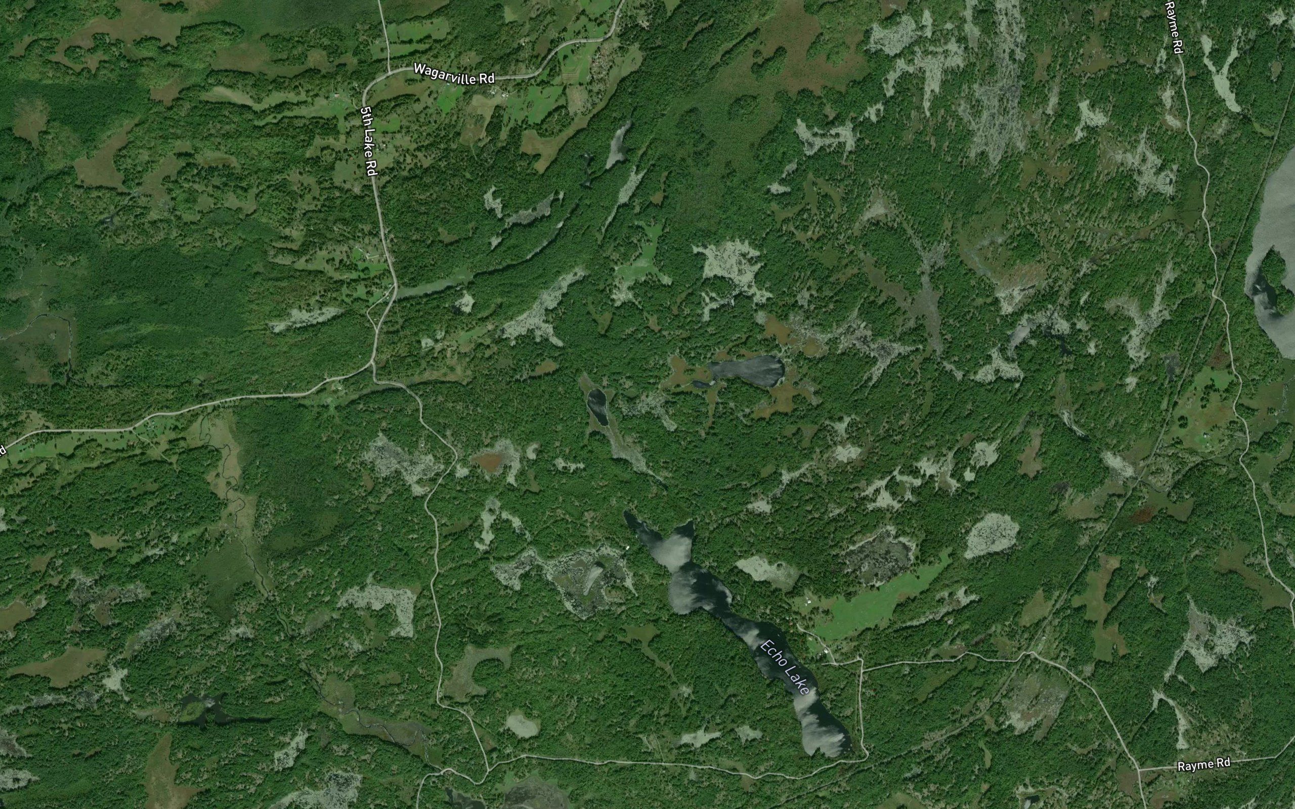 Mink Lake