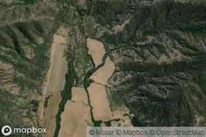 Quebrada del Socavon