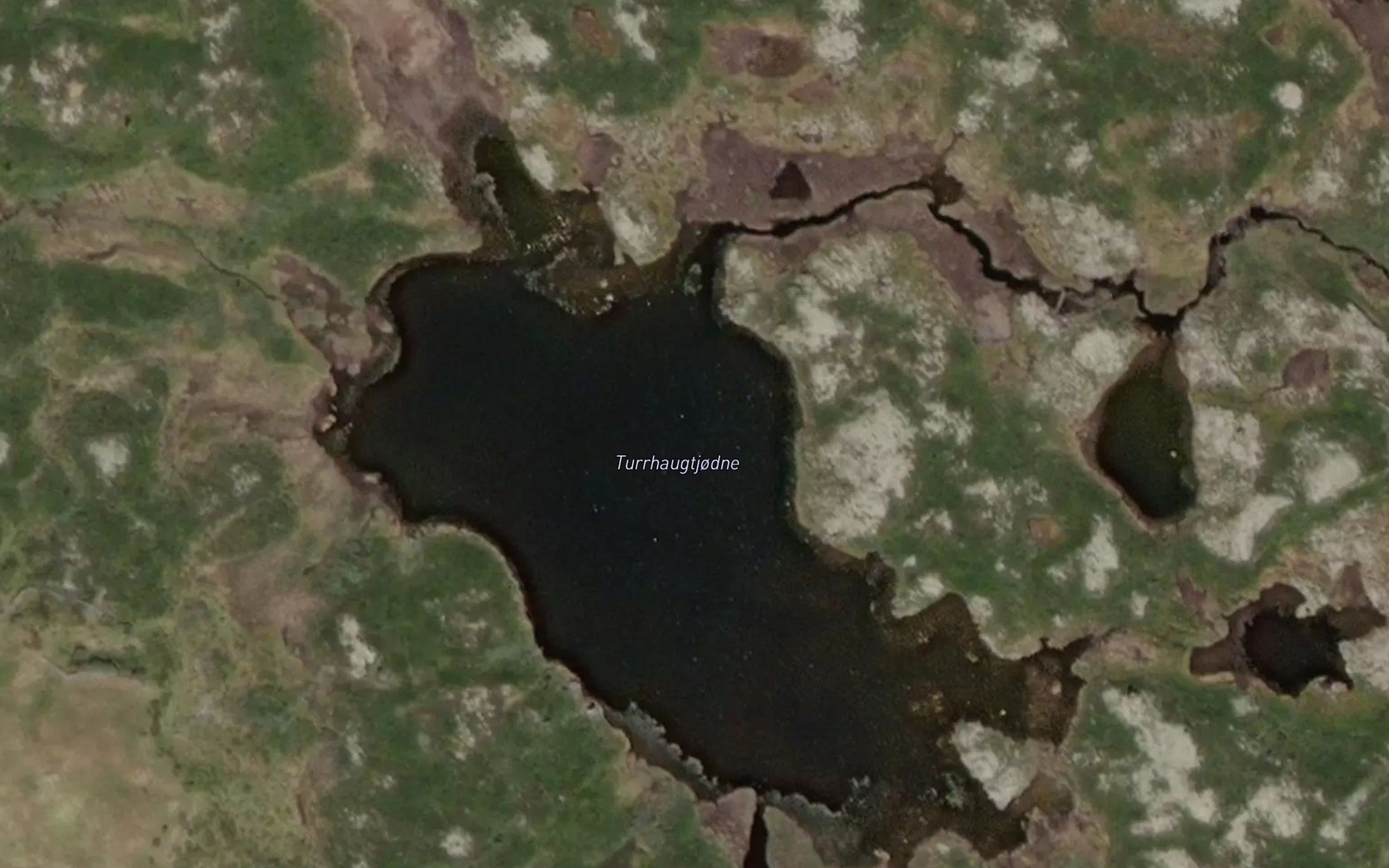 Turrhaugtjodne