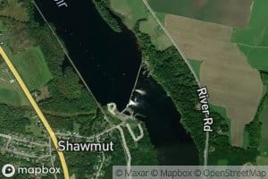 Kennebec River Reservoir