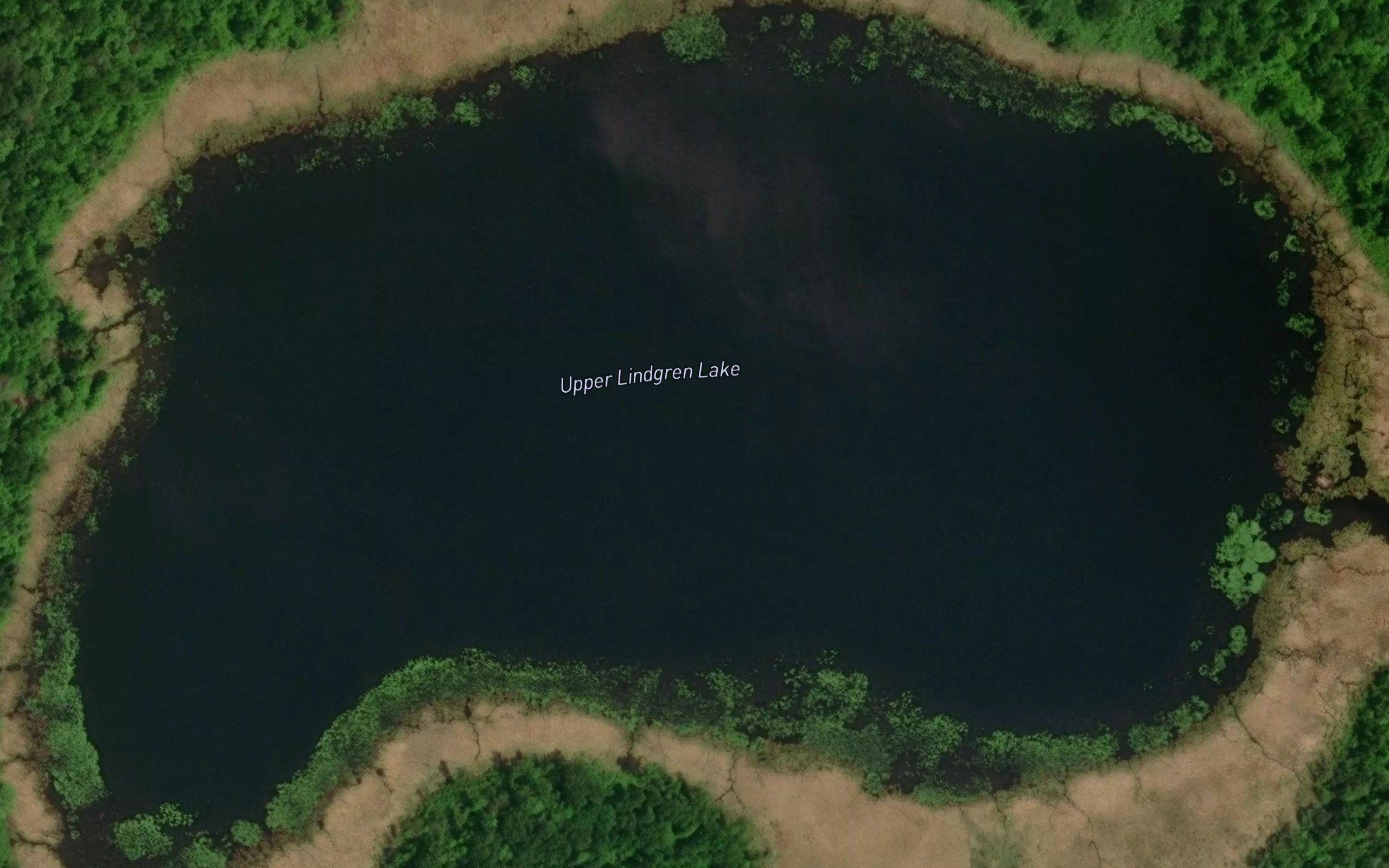 Upper Lindgren Lake