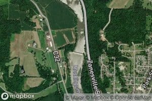 Muskingum River Lock and Dam Number