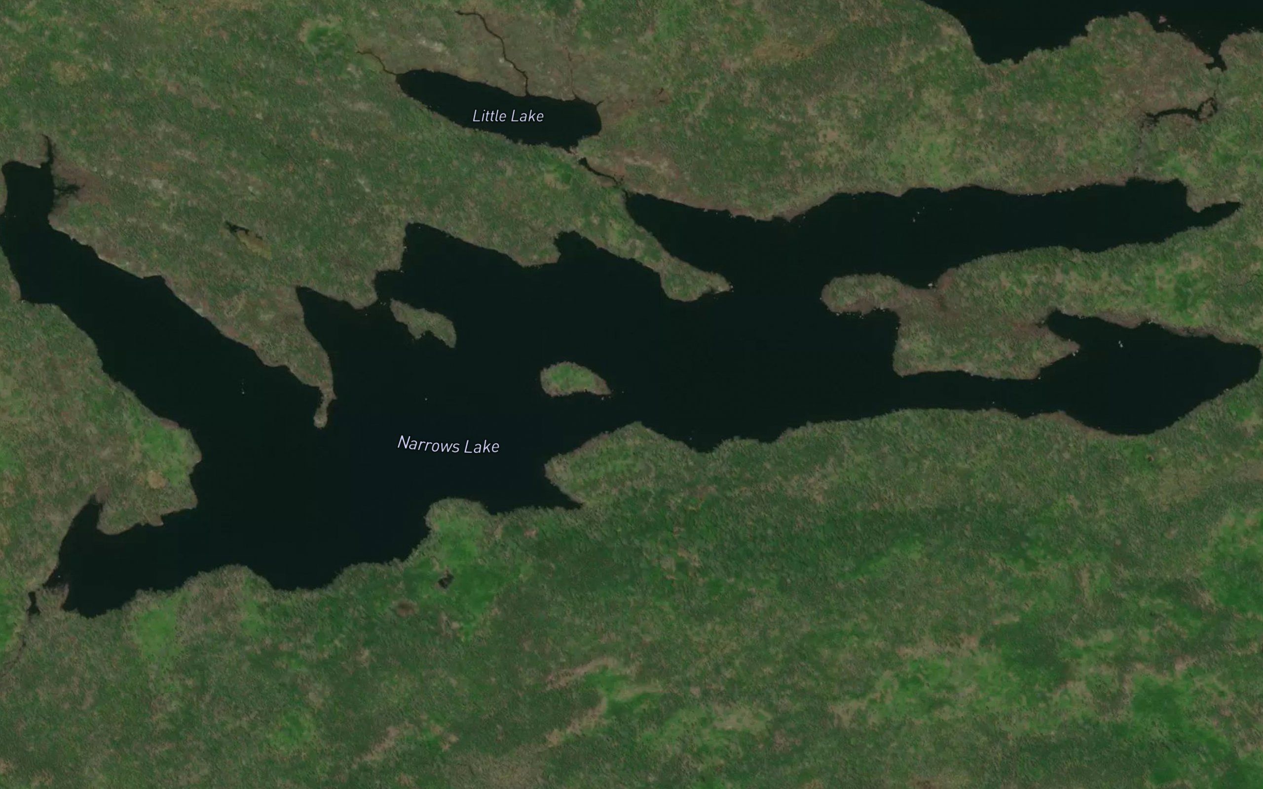 Narrows Lake