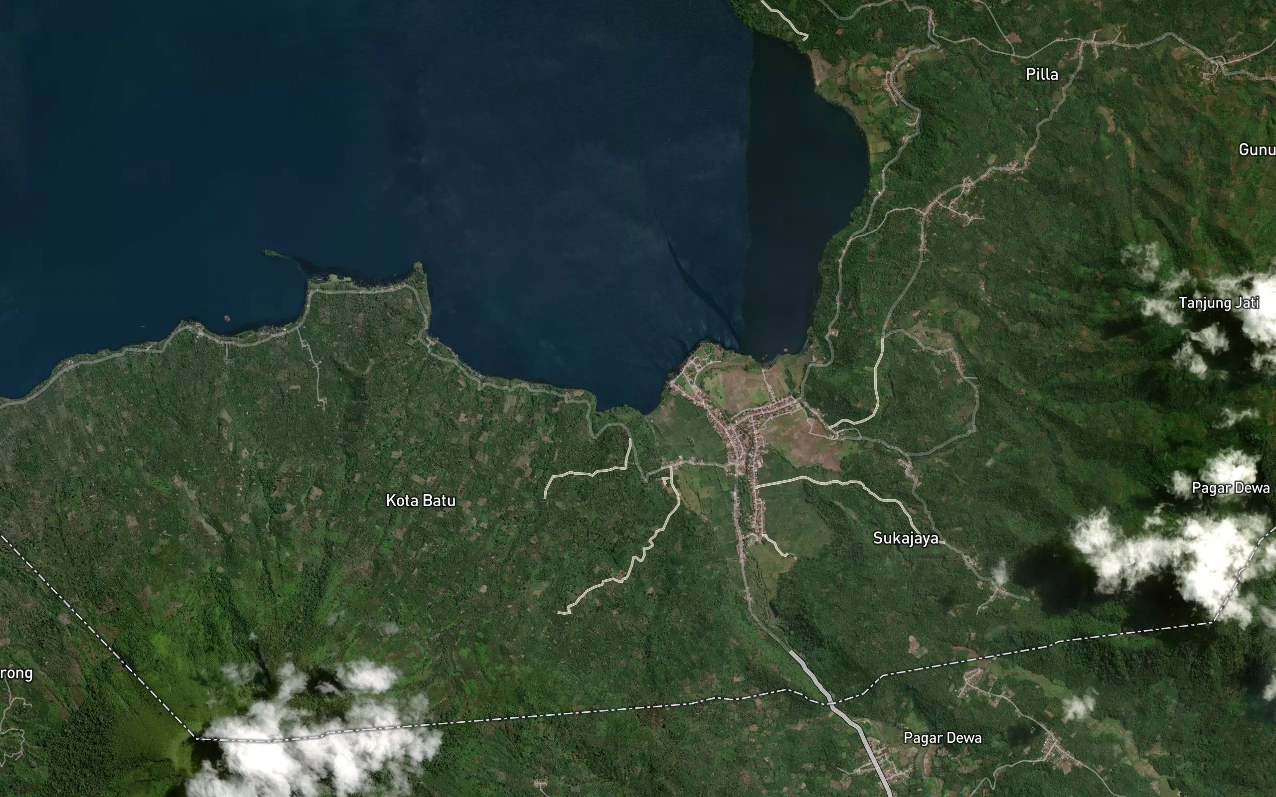 Teluk Kumbang