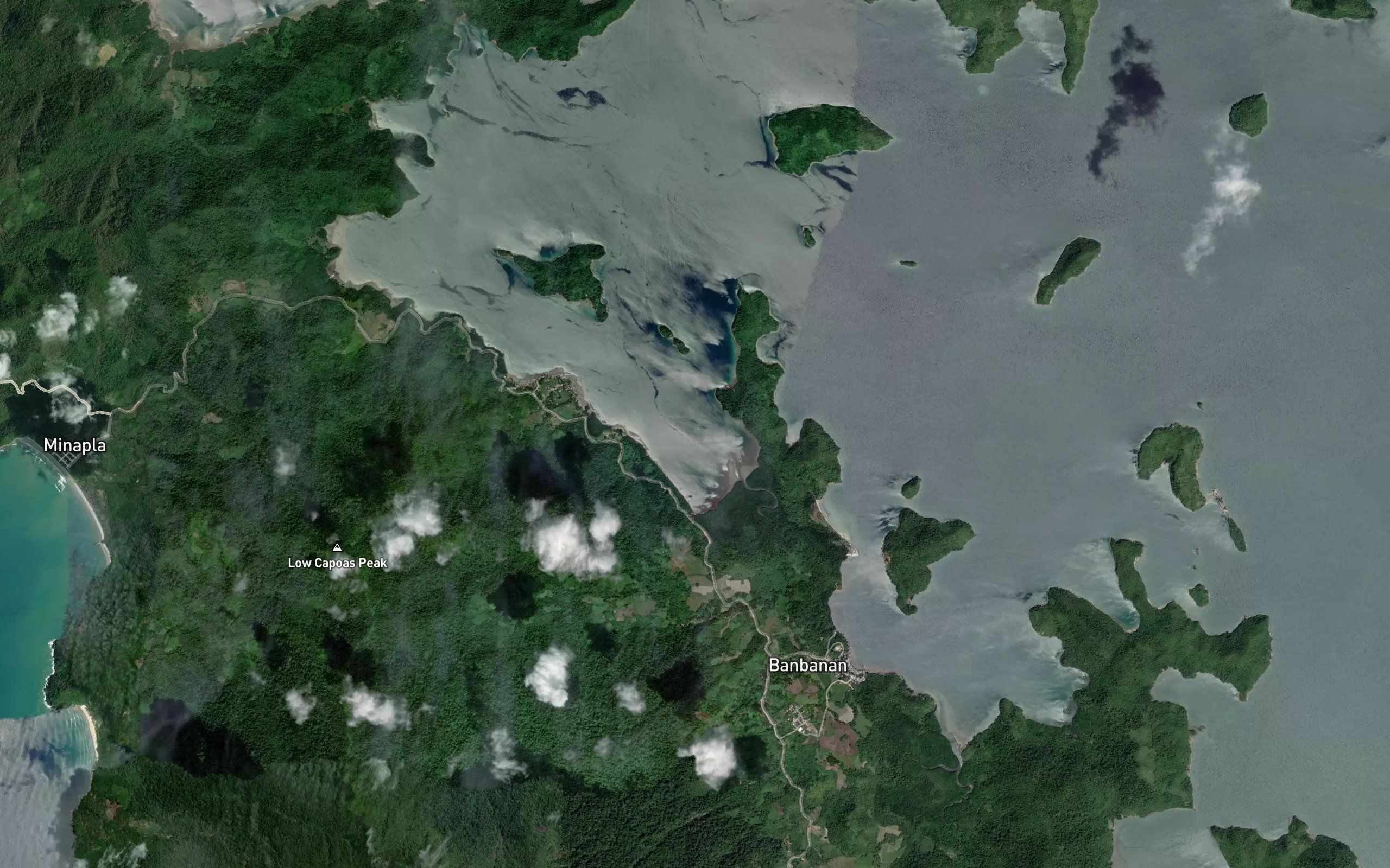 Ninunukan Bay