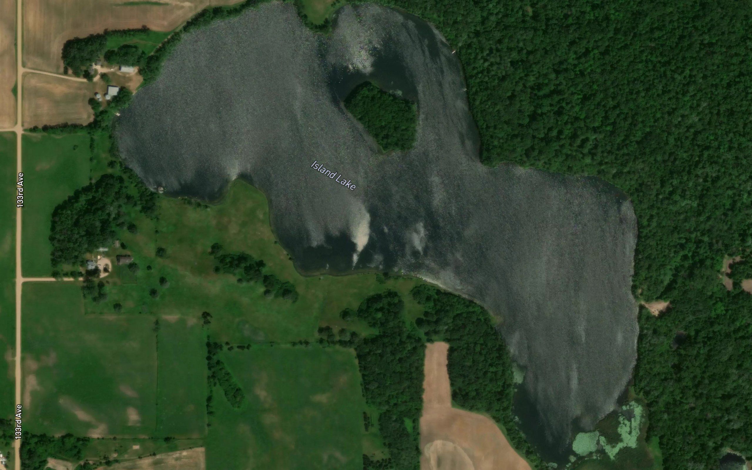 Island Lake