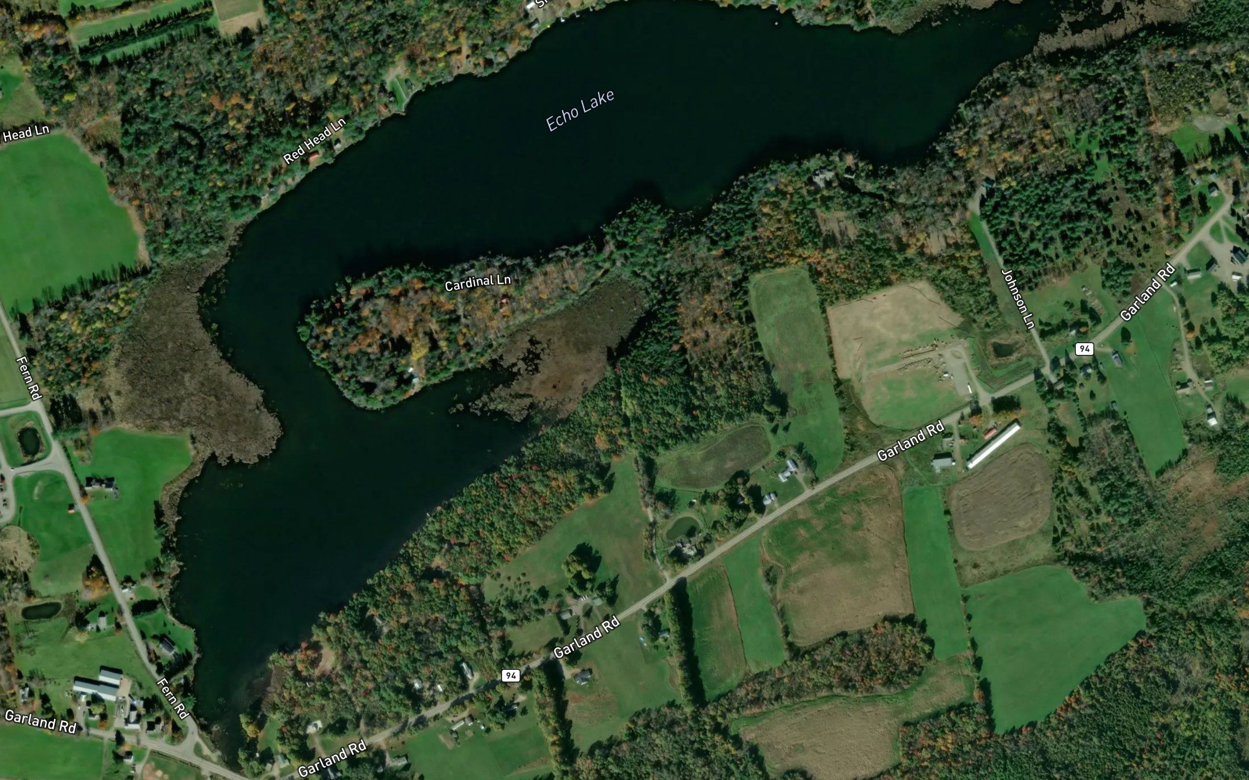 Echo Lake