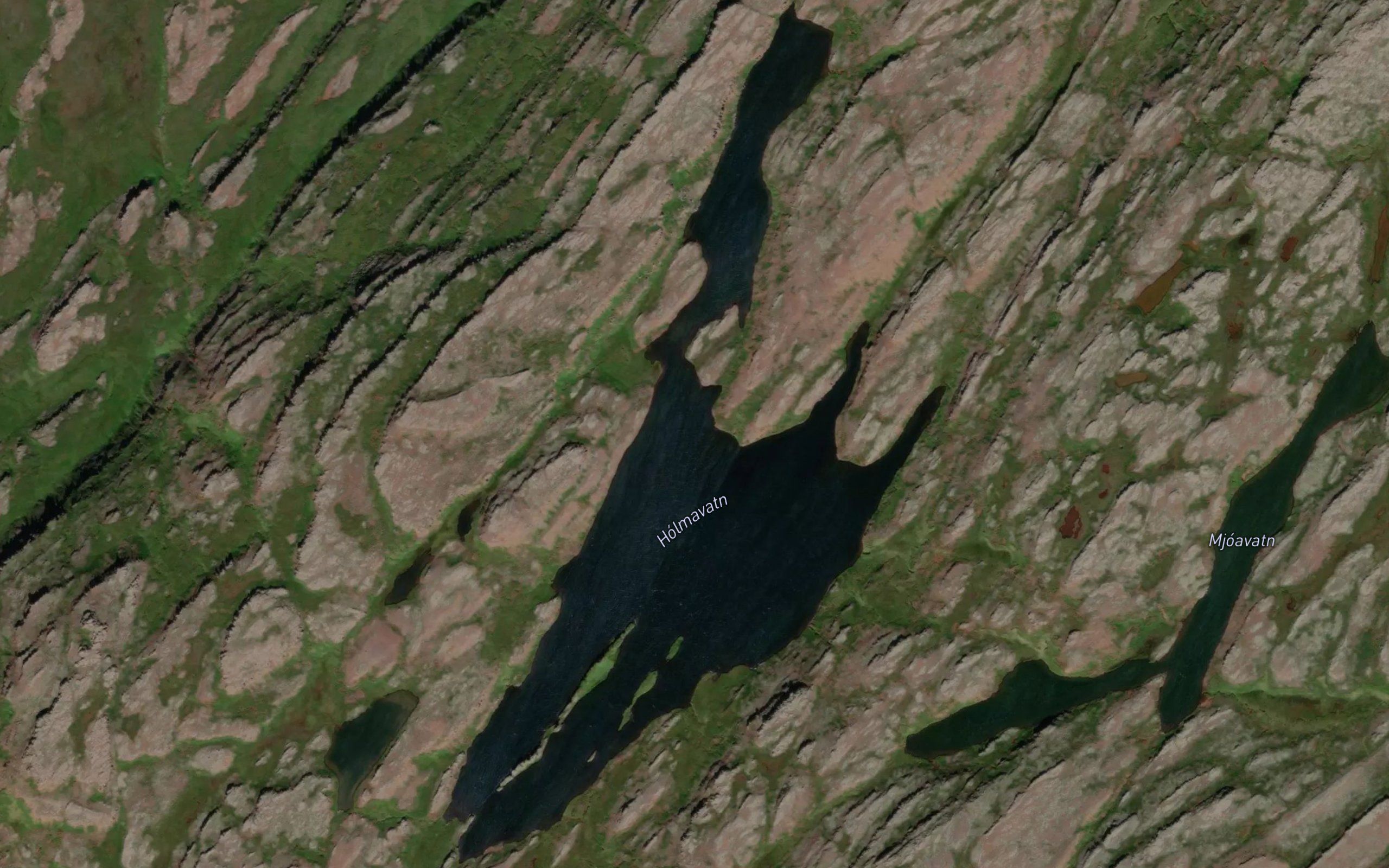Holmavatn