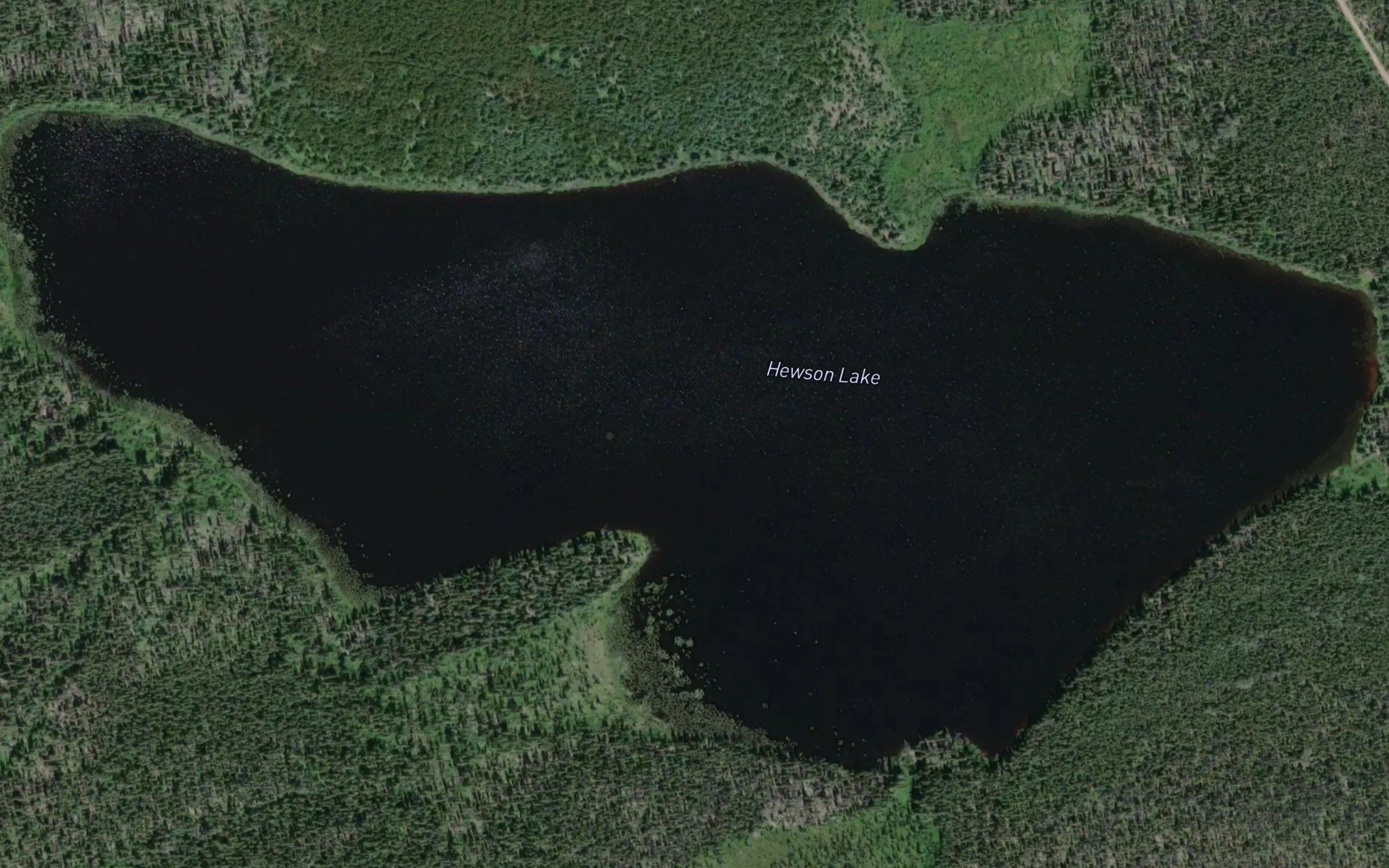 Hewson Lake