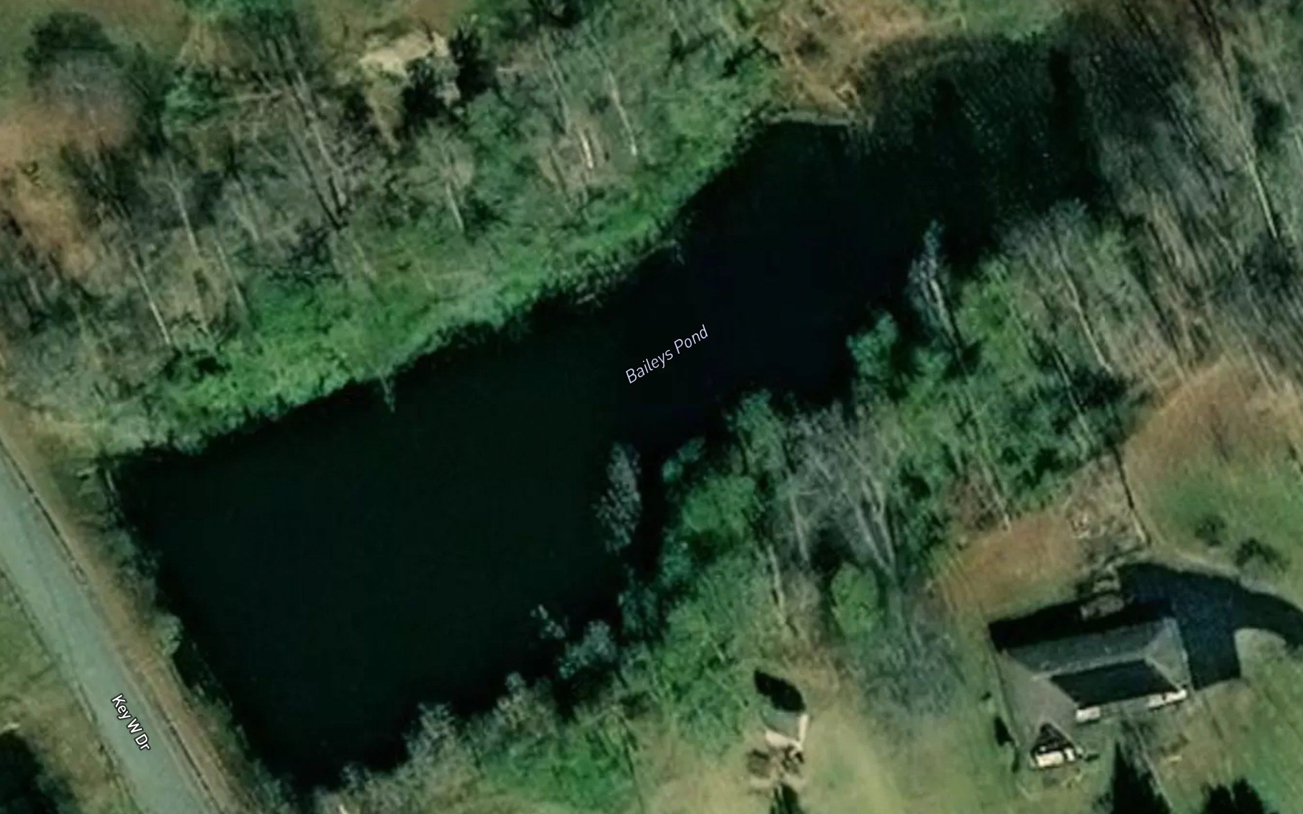 Baileys Pond
