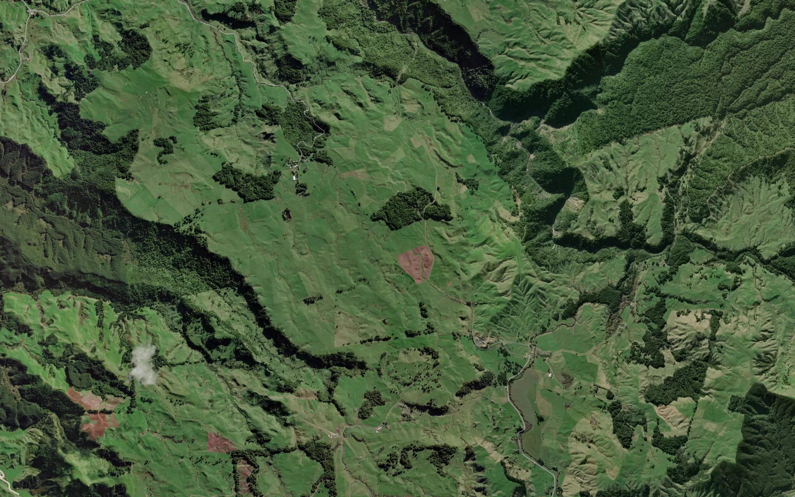 Waiharakia Stream