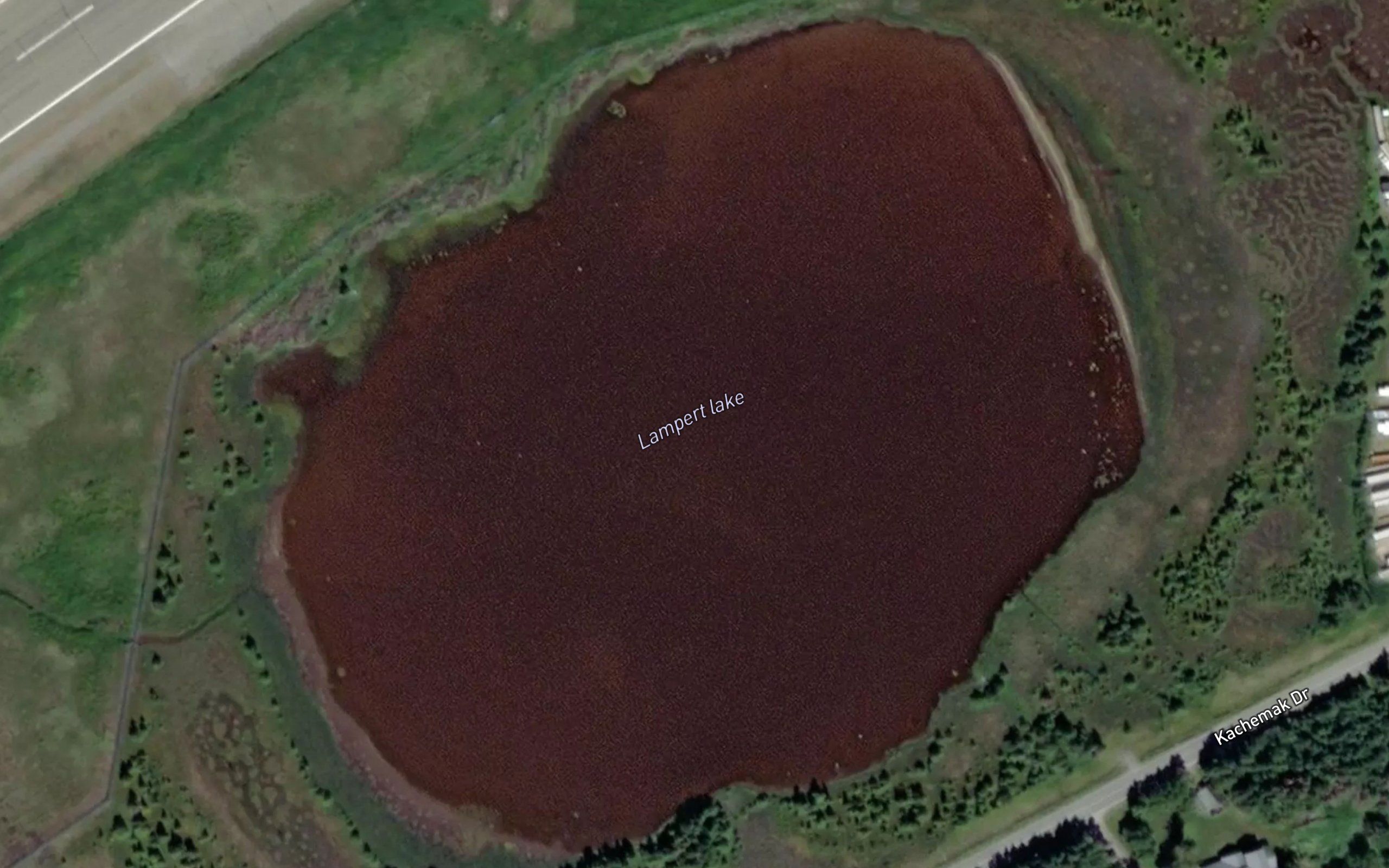 Lampert Lake