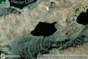 Sapphire Lake