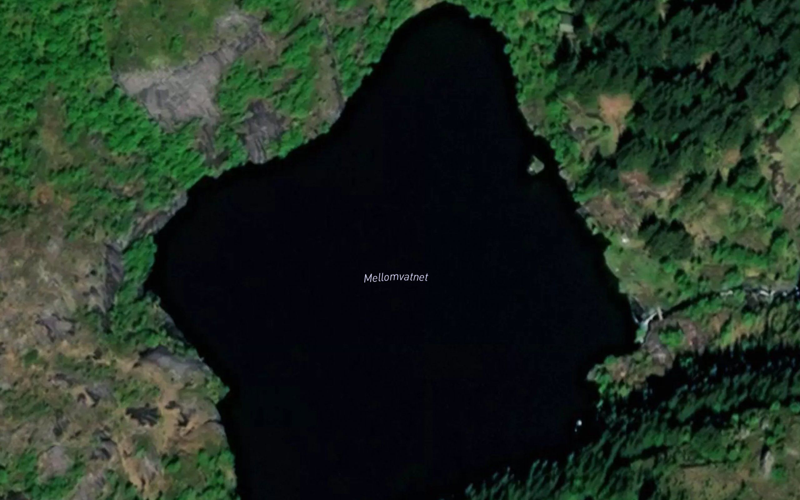 Mellavatnet