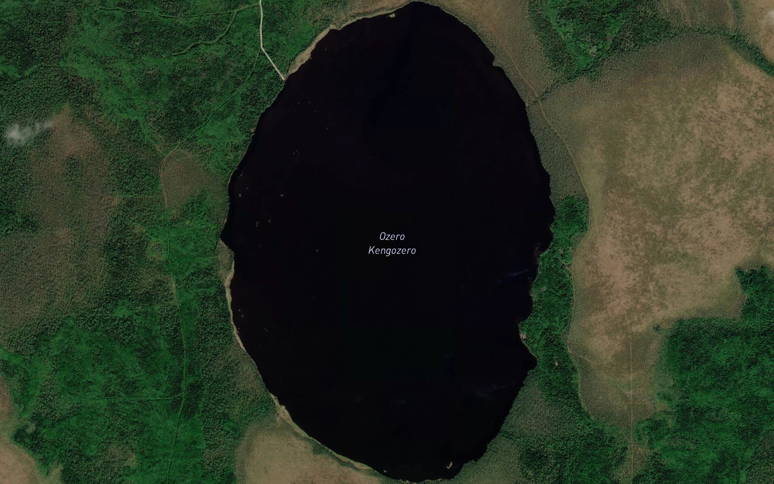 Ozero Kengozero