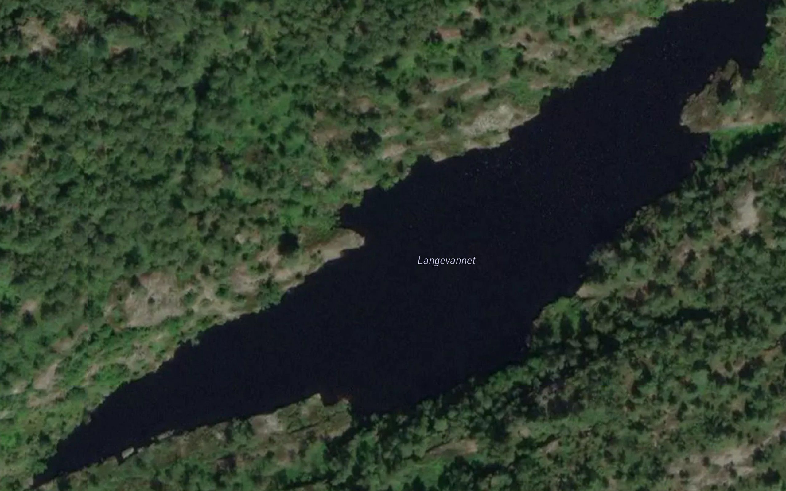 Langevannet