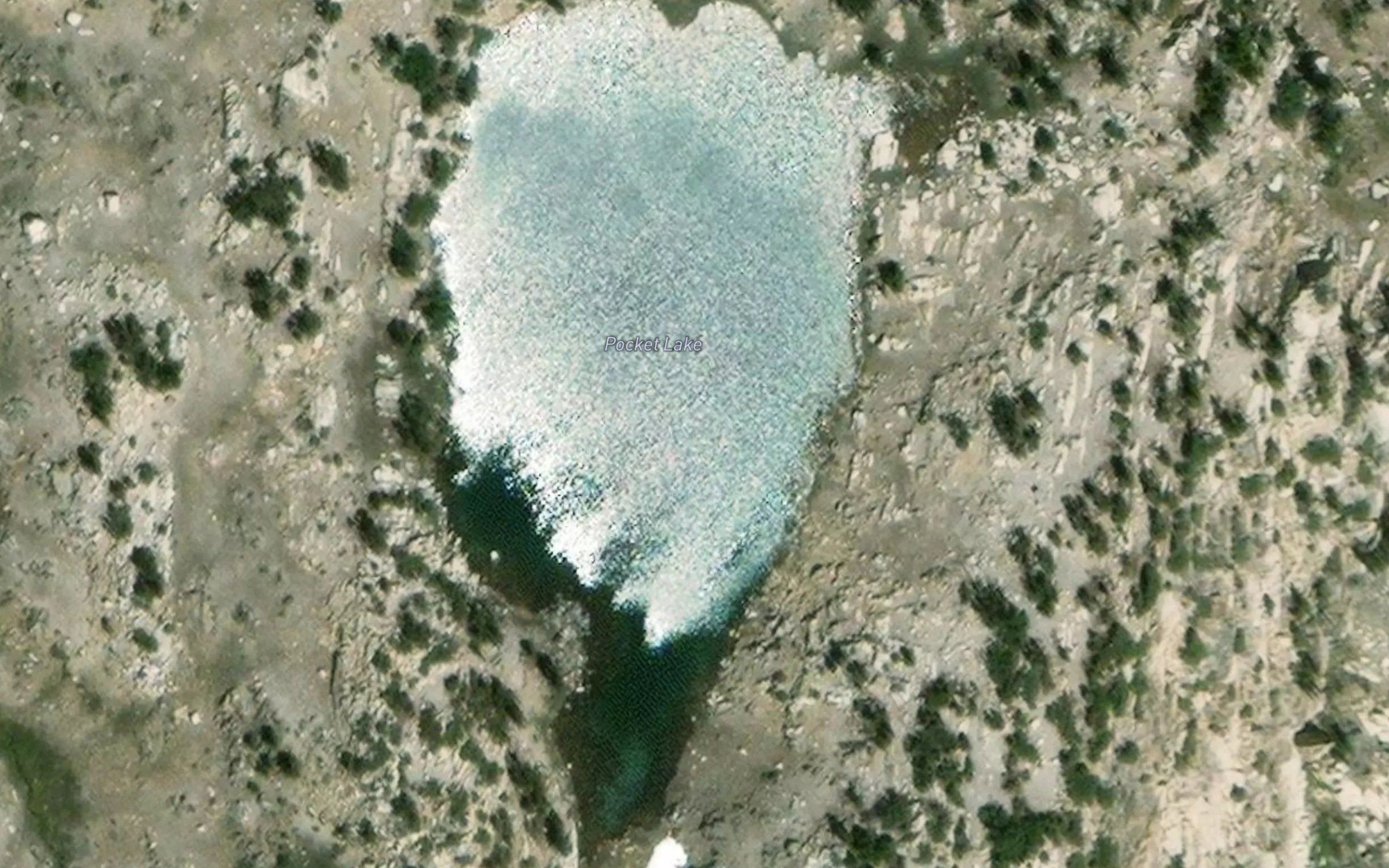 Pocket Lake