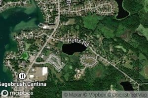 Petts Lake