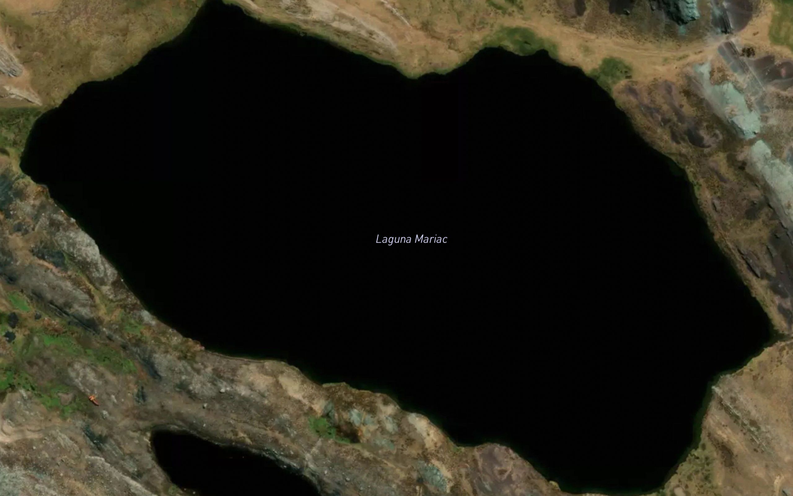 Laguna Mariac