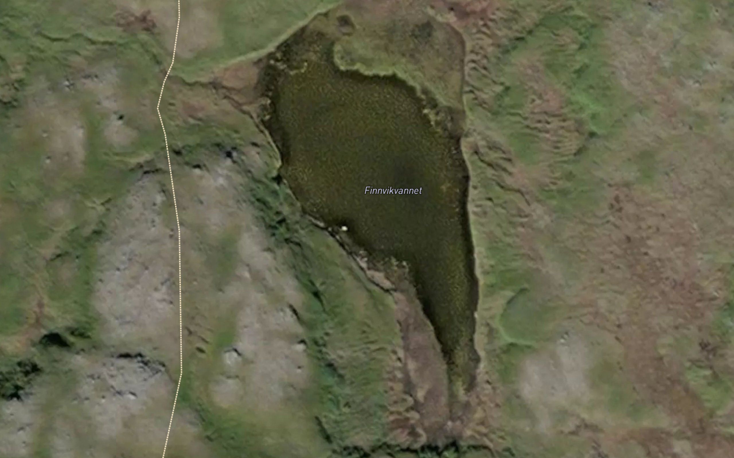 Finnvikvatnet