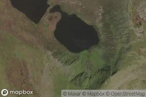 Corryloughaphuill Lough