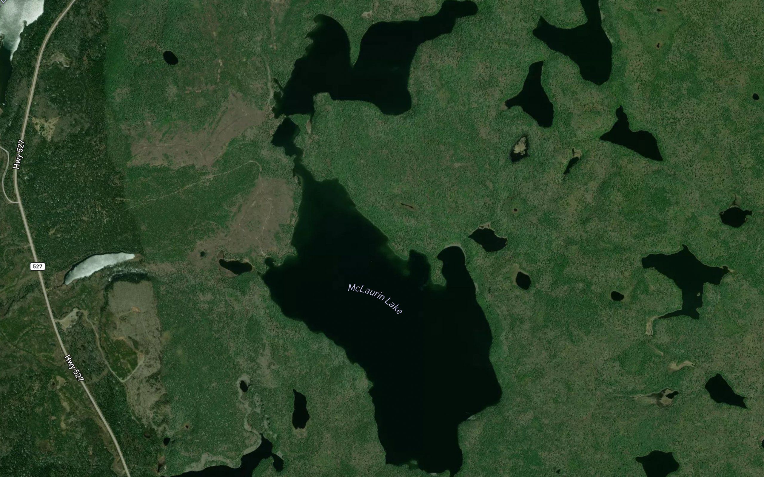 McLaurin Lake