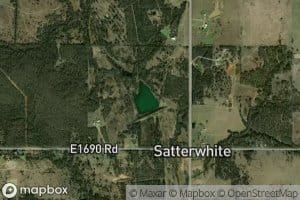 Wildhorse Creek Site 51 Reservoir