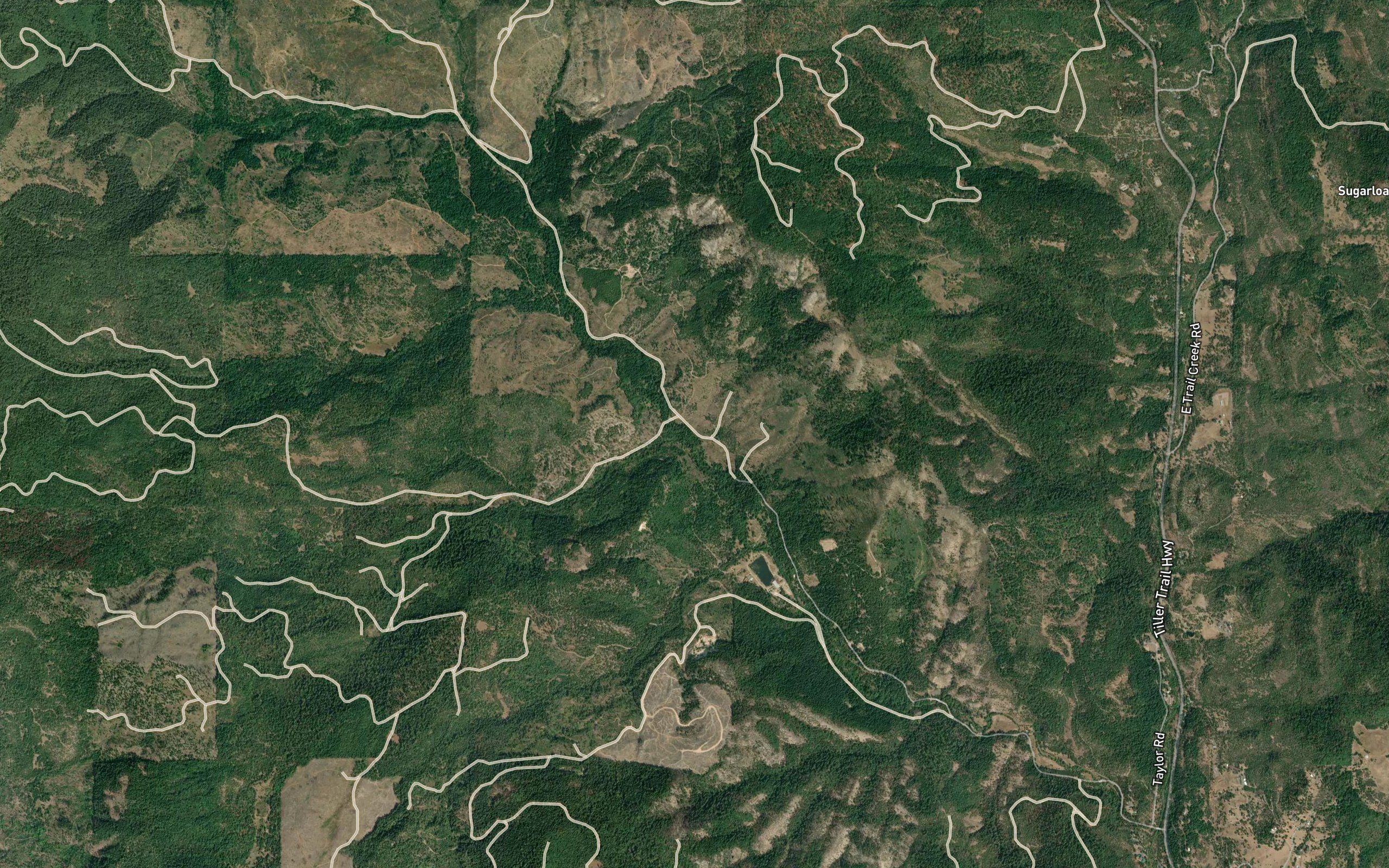 Romine Creek