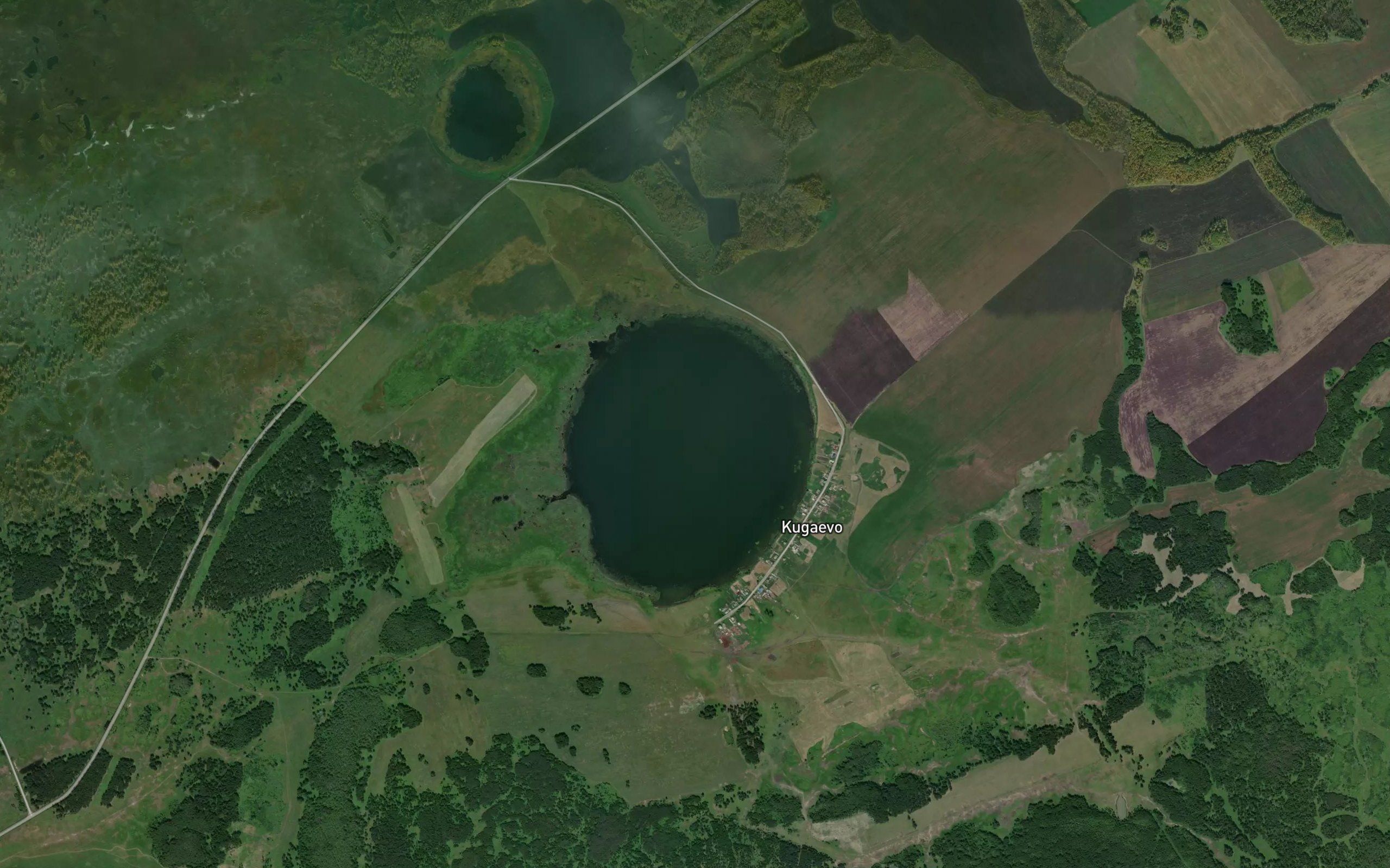 Ozero Peschanoye