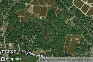 Plympton Bog West Reservoir