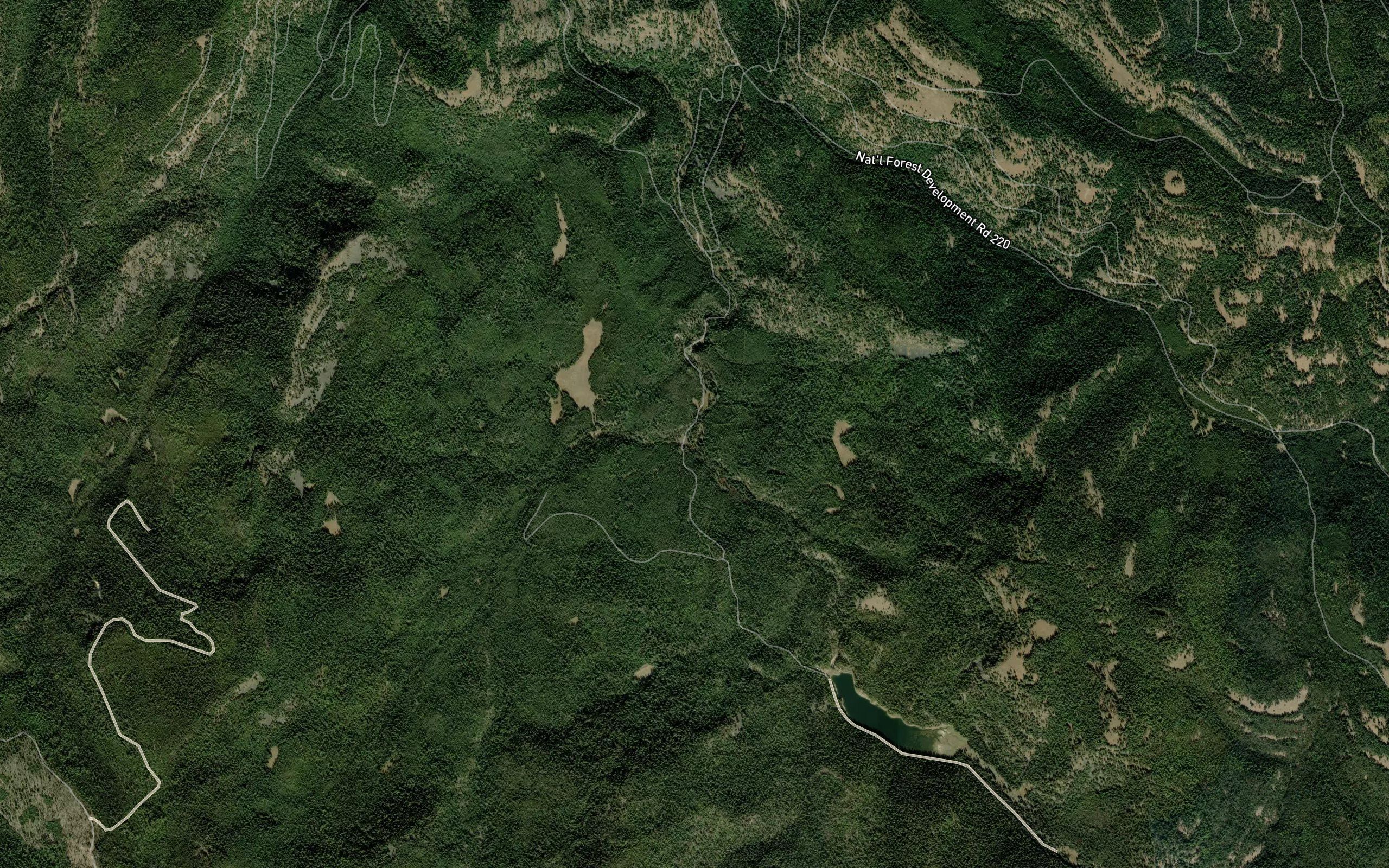 West Fork Beaver Creek