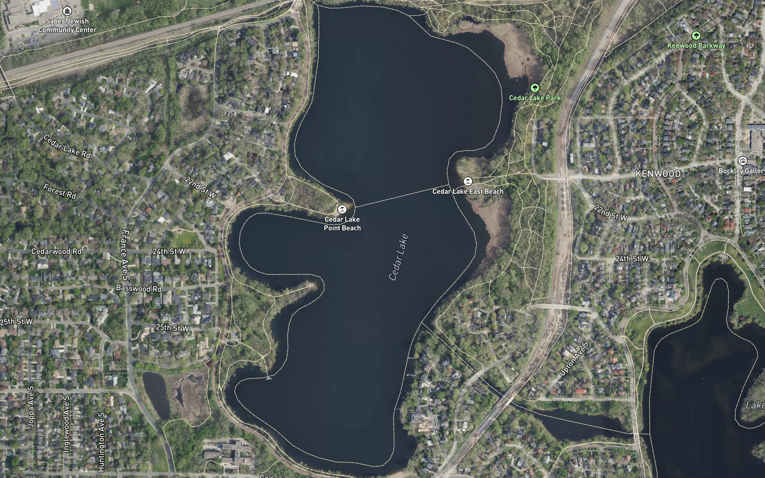 Cedar Lake