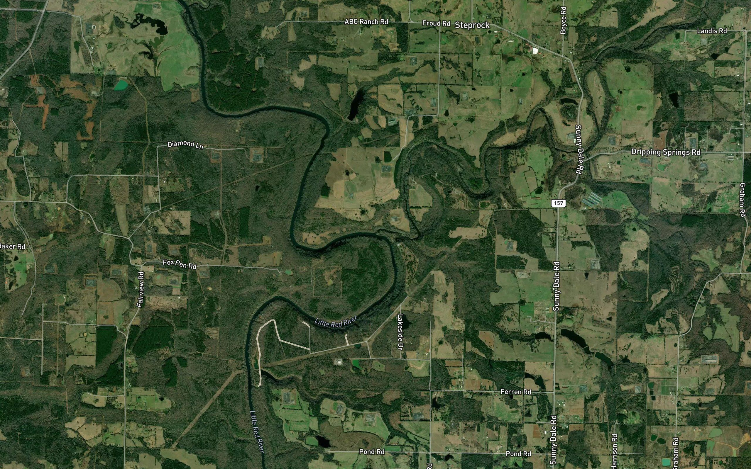 Tenmile Creek
